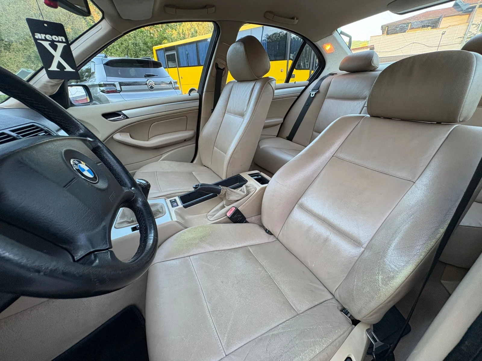 BMW 320 нов внос Франция, снимка 10 - Автомобили и джипове - 54713386
