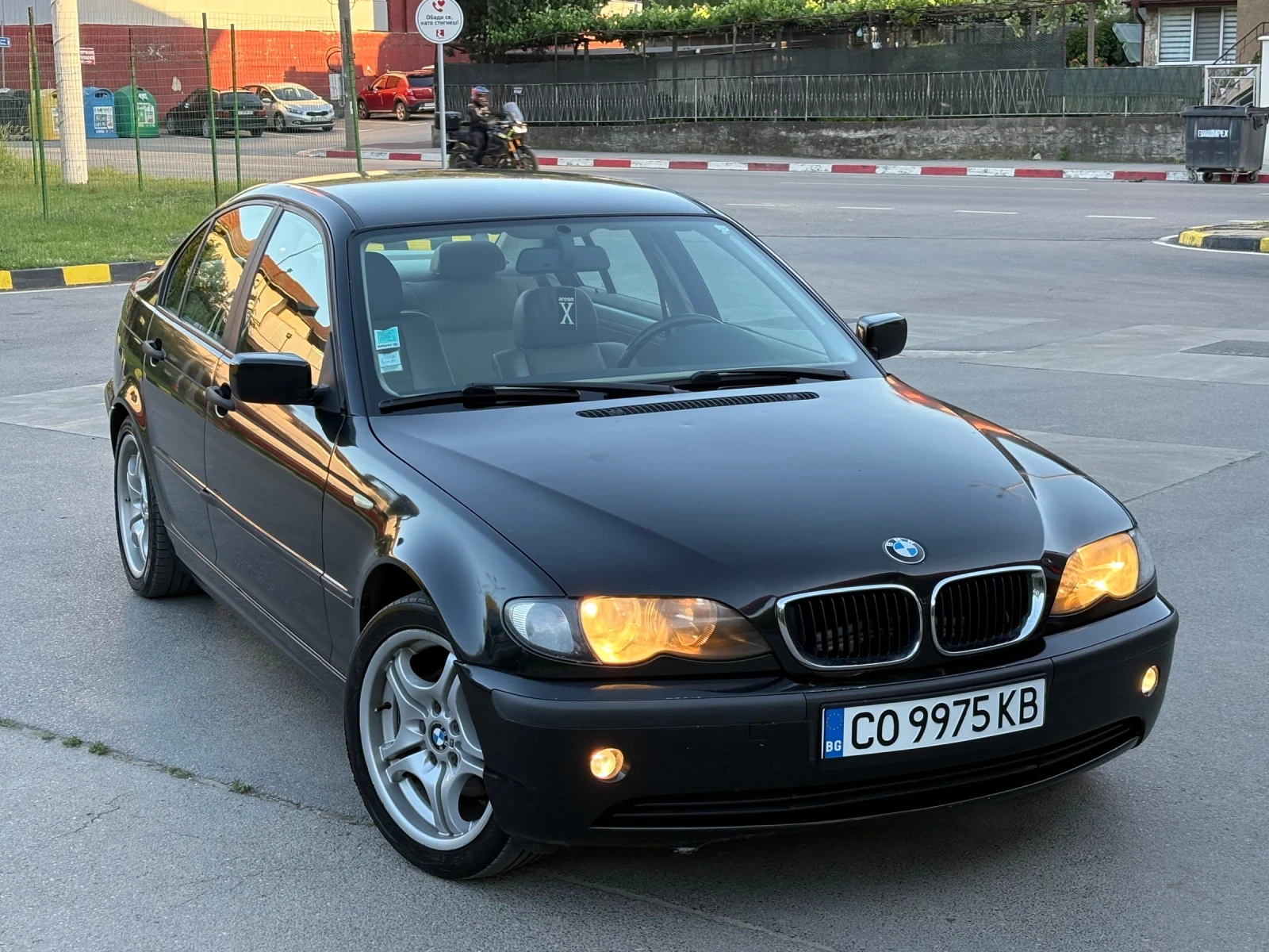 BMW 320 нов внос Франция