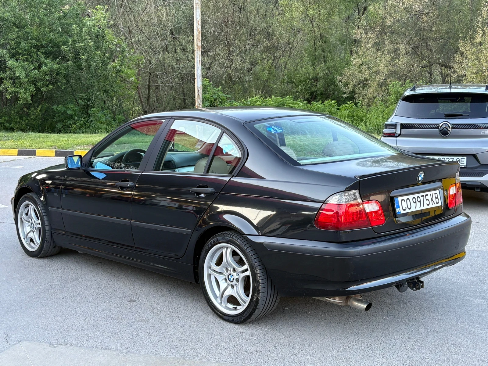 BMW 320 нов внос Франция, снимка 4 - Автомобили и джипове - 54713386