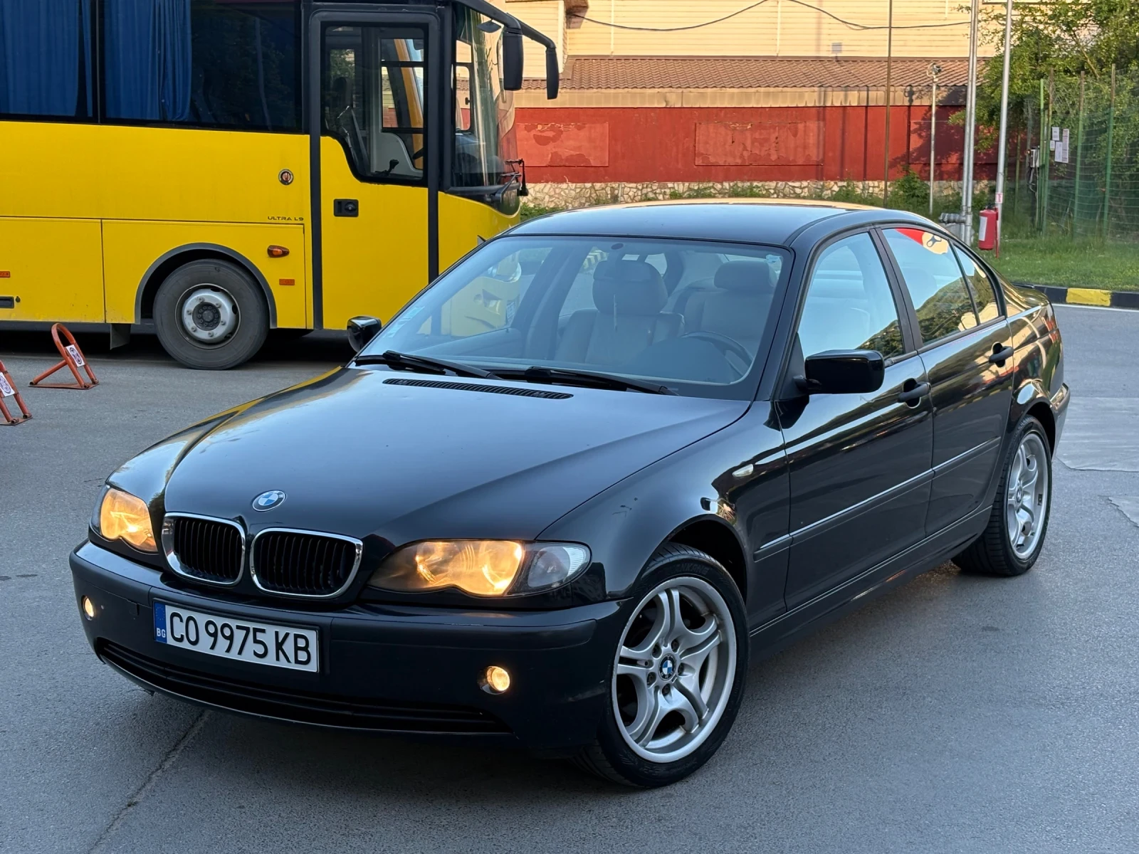 BMW 320 нов внос Франция, снимка 2 - Автомобили и джипове - 54713386