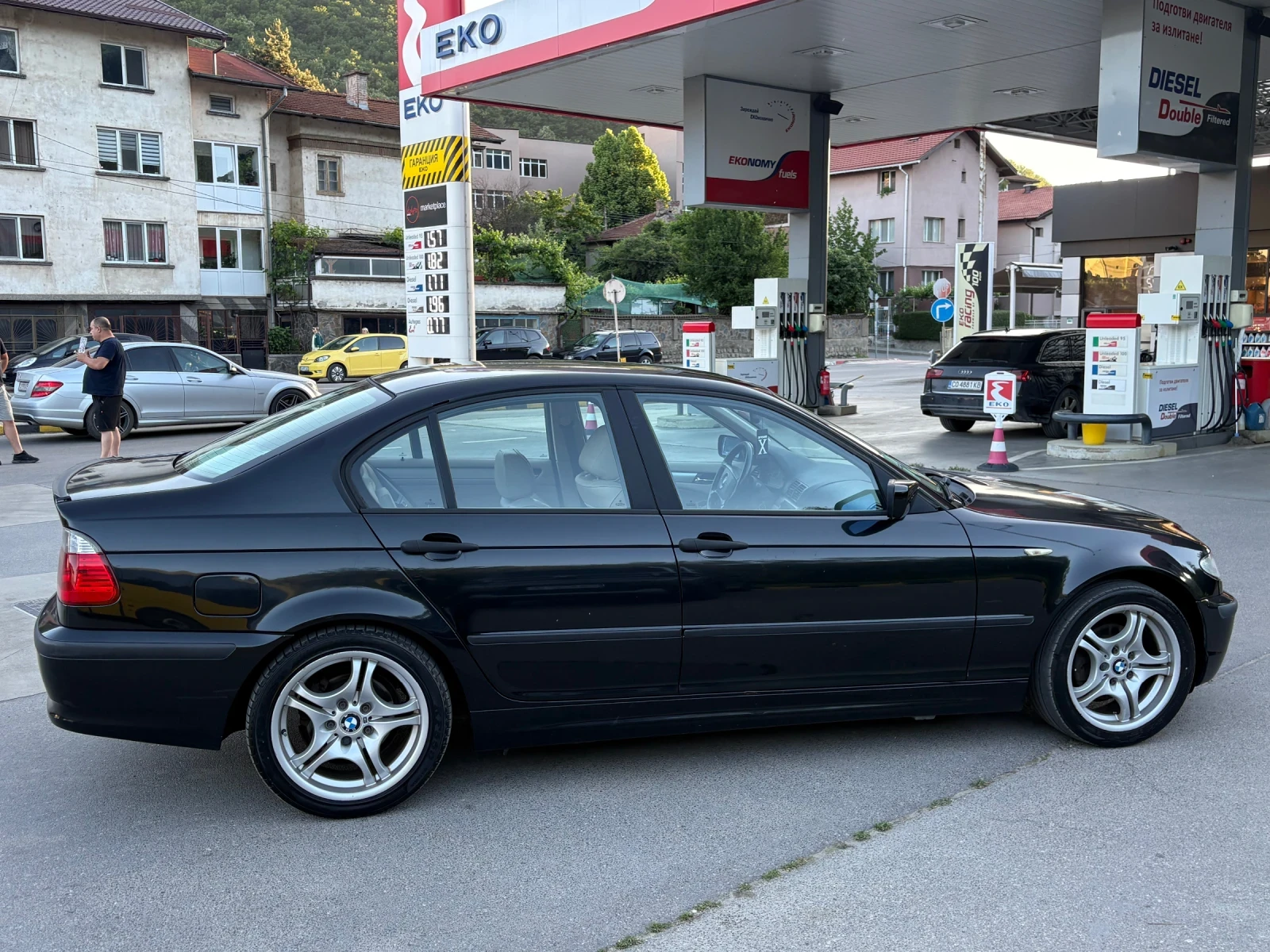 BMW 320 нов внос Франция, снимка 7 - Автомобили и джипове - 54713386
