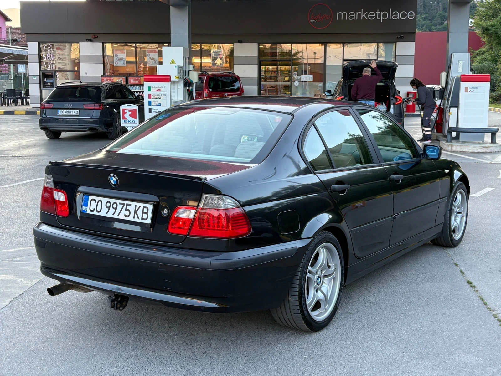 BMW 320 нов внос Франция, снимка 5 - Автомобили и джипове - 54713386