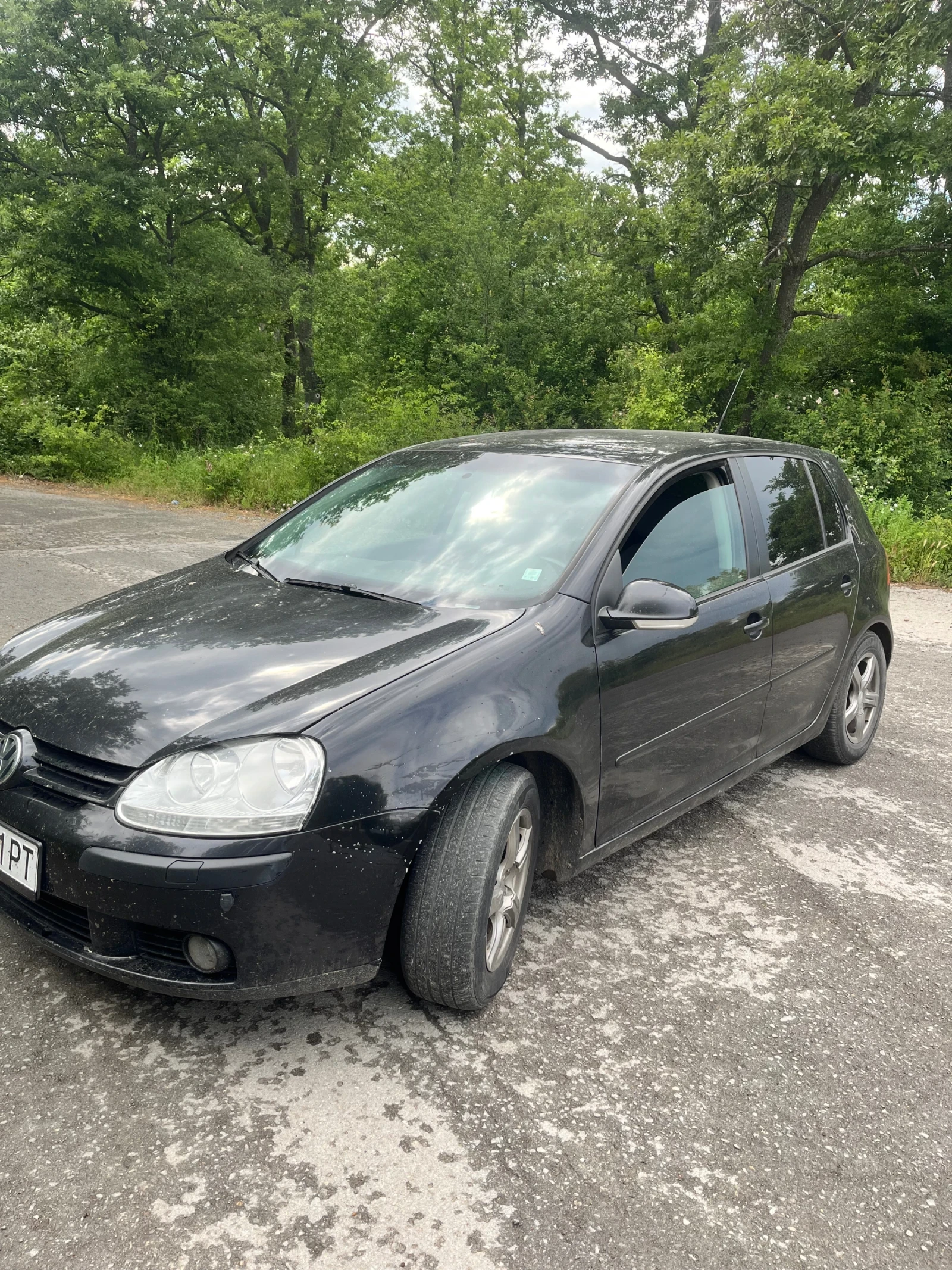 VW Golf golf 5, снимка 7 - Автомобили и джипове - 54728685
