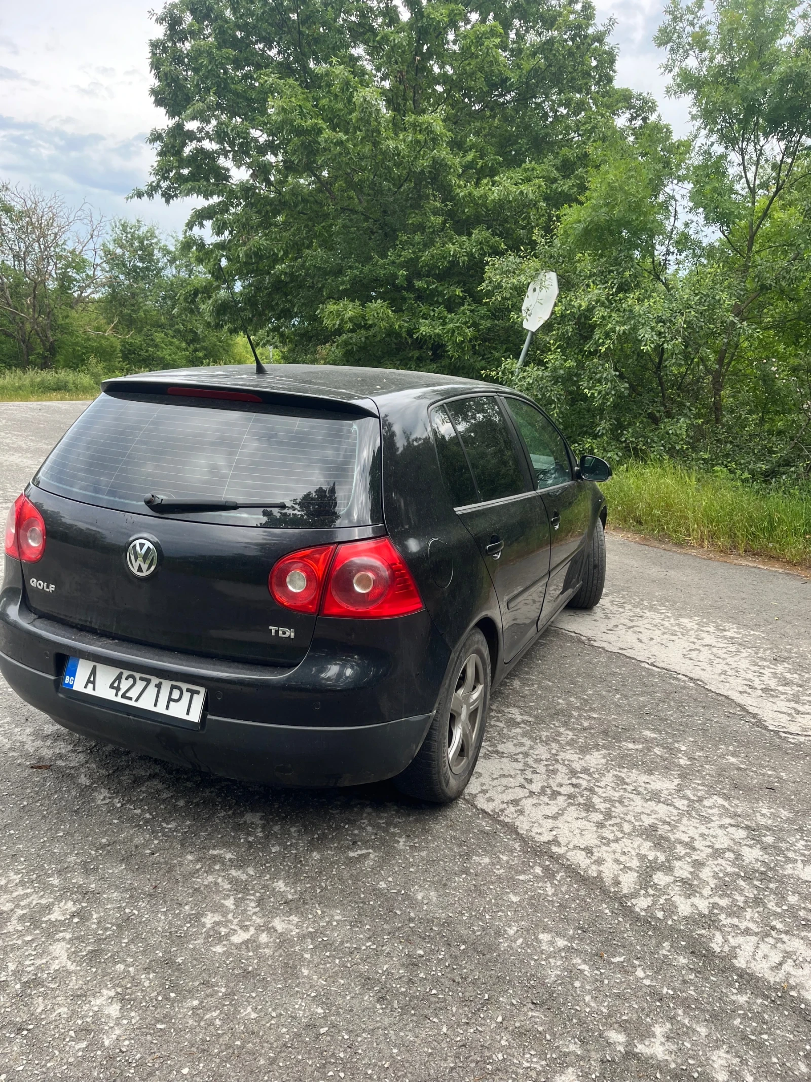 VW Golf golf 5, снимка 8 - Автомобили и джипове - 54728685
