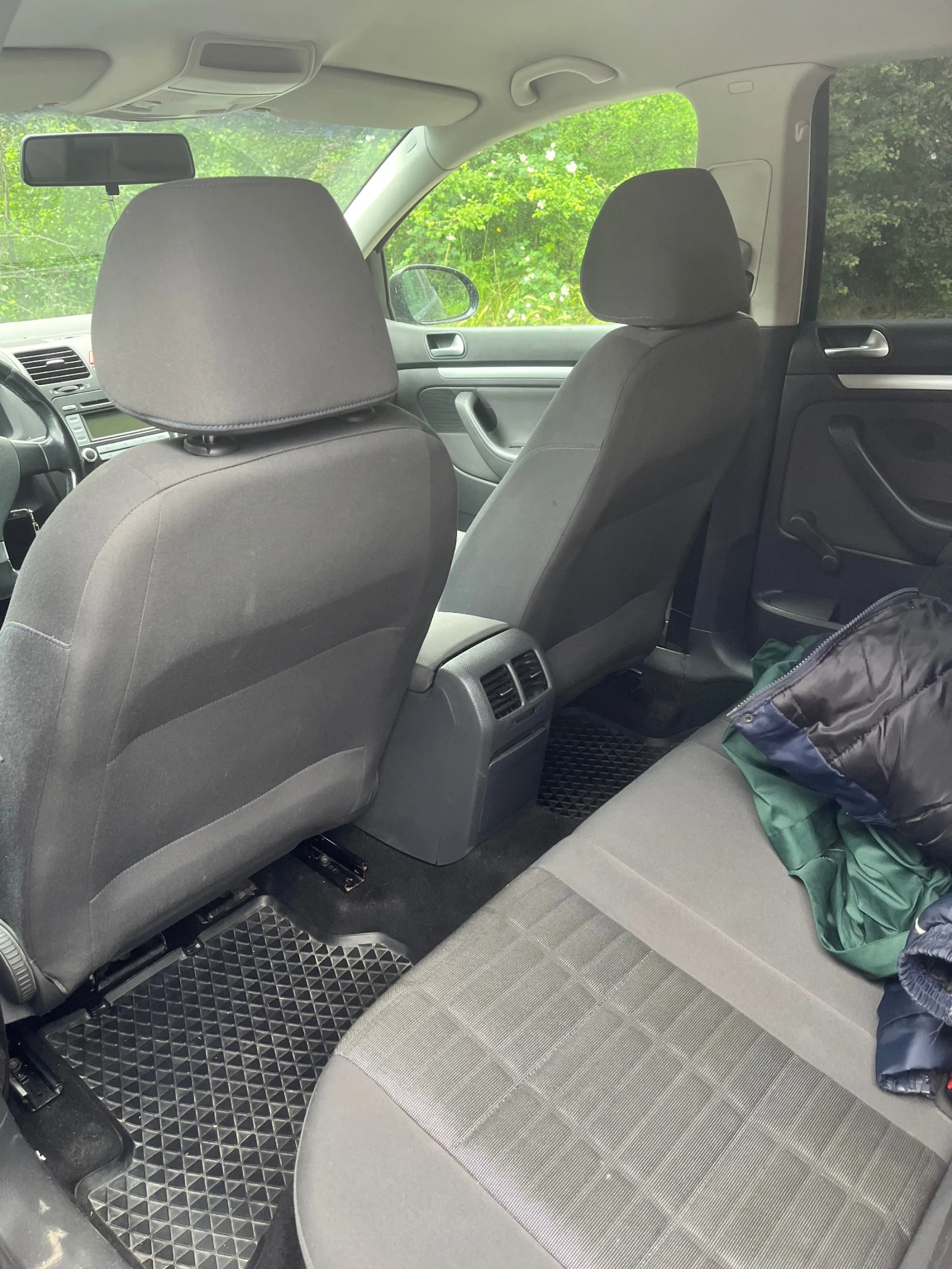 VW Golf golf 5, снимка 3 - Автомобили и джипове - 54728685
