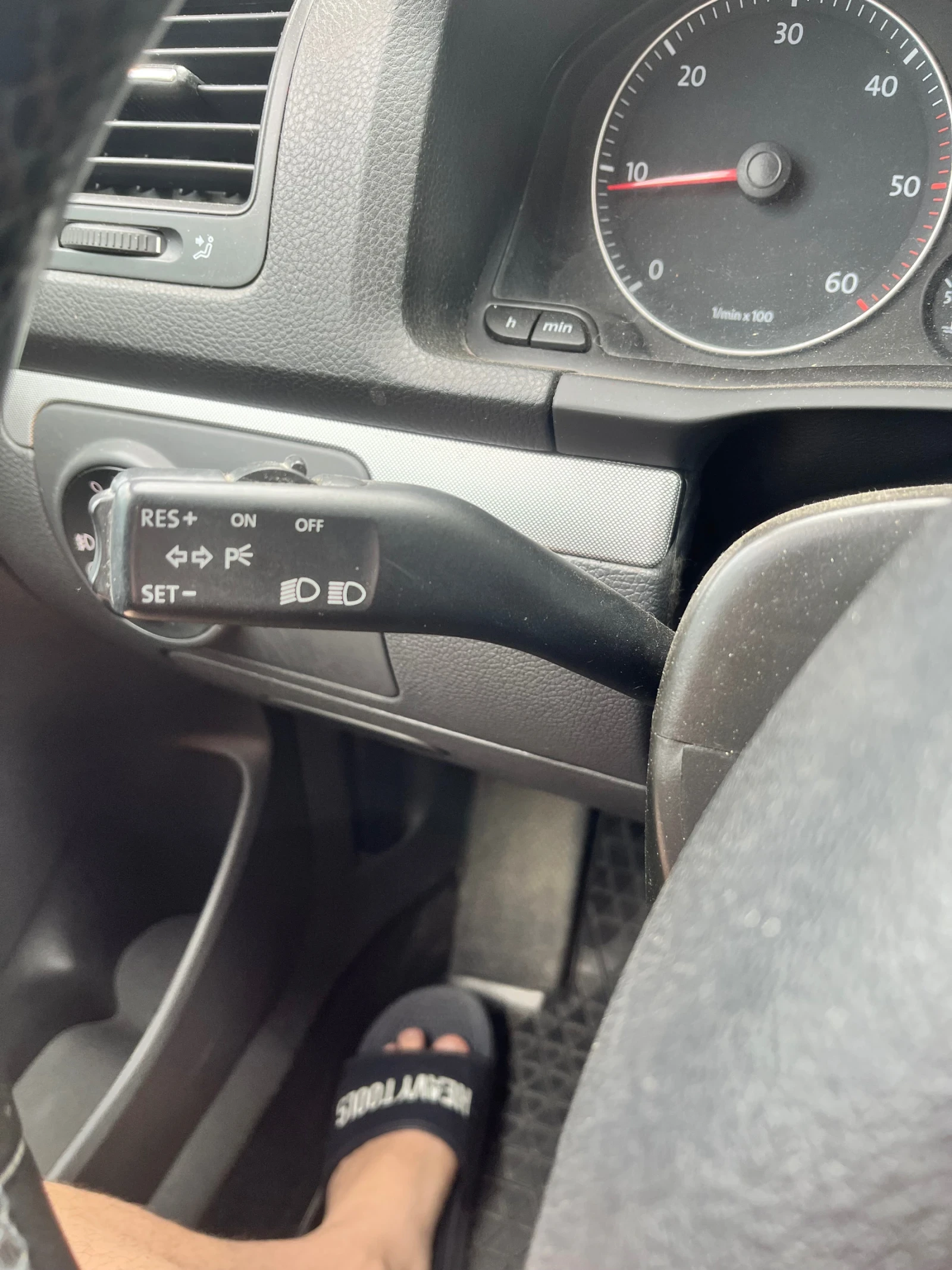 VW Golf golf 5, снимка 9 - Автомобили и джипове - 54728685