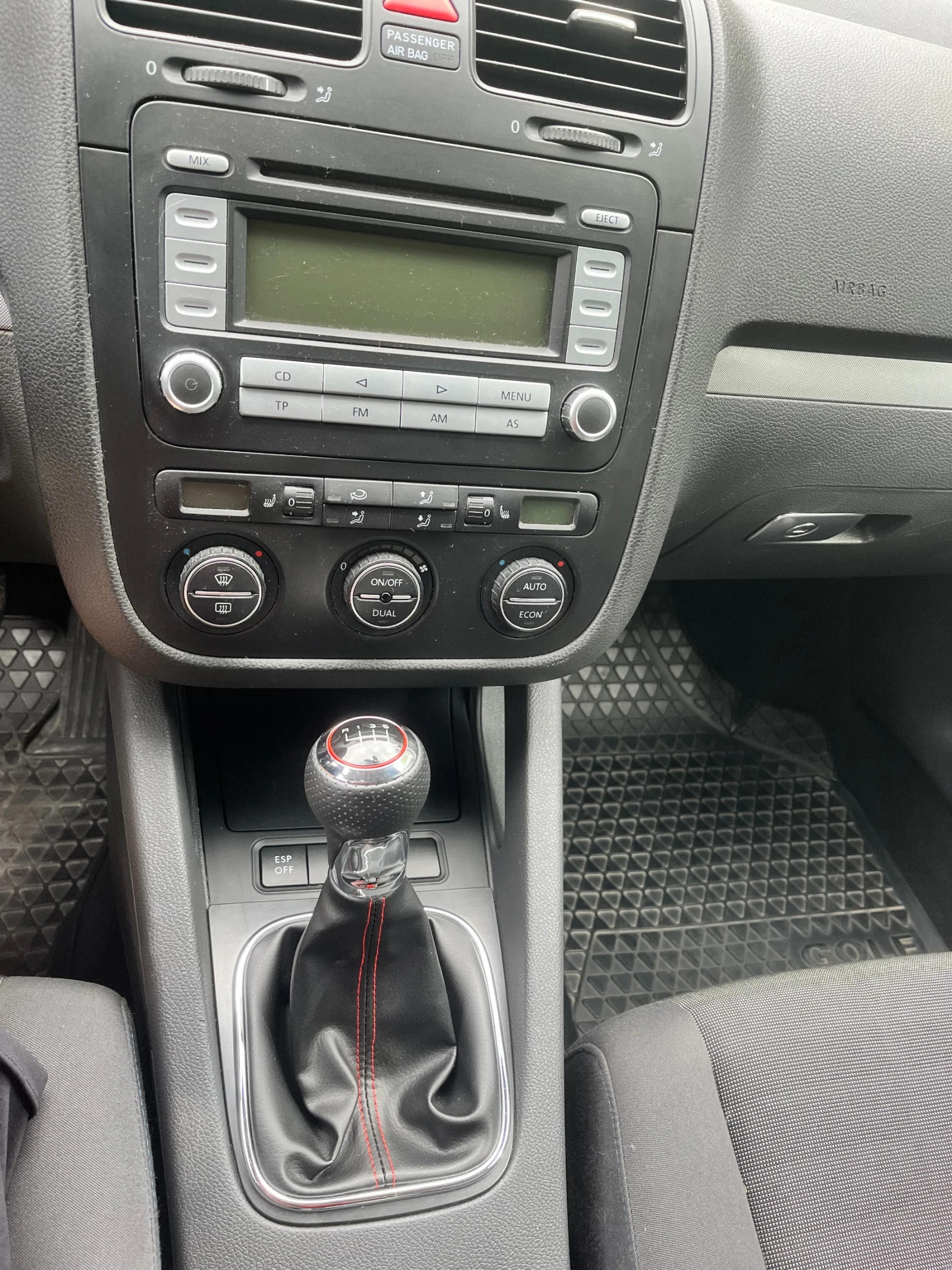 VW Golf golf 5, снимка 5 - Автомобили и джипове - 54728685