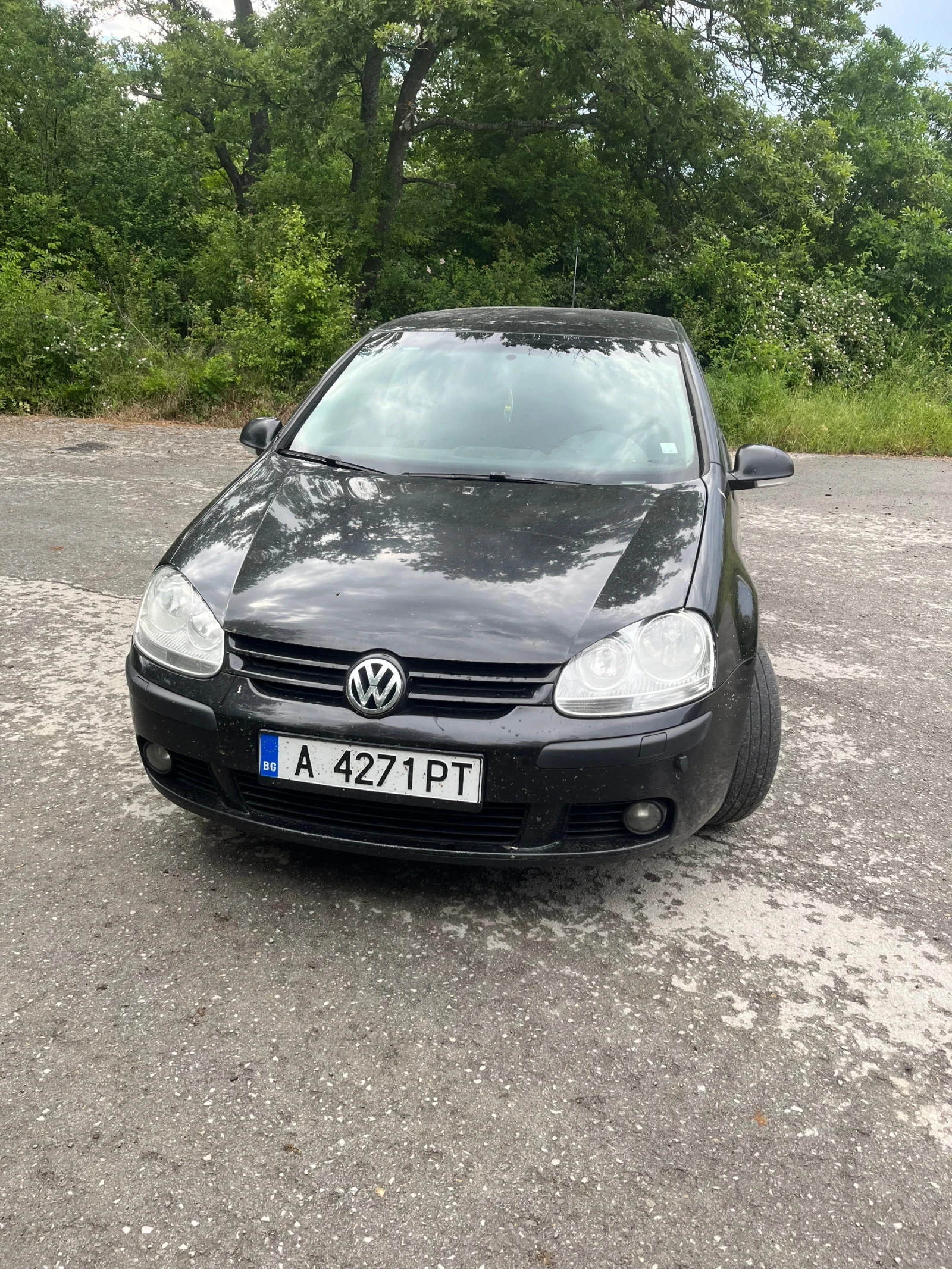 VW Golf golf 5, снимка 6 - Автомобили и джипове - 54728685