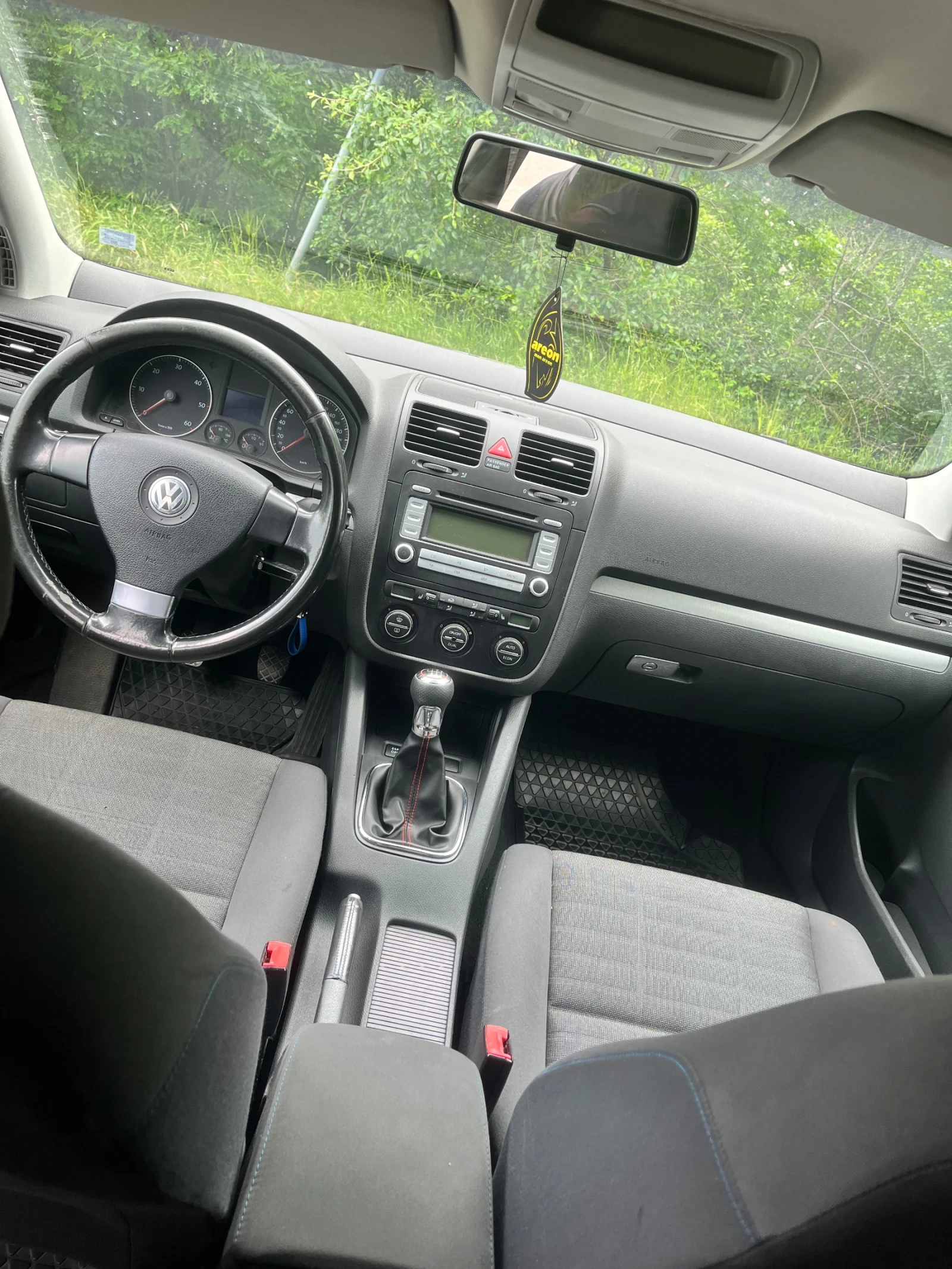 VW Golf golf 5