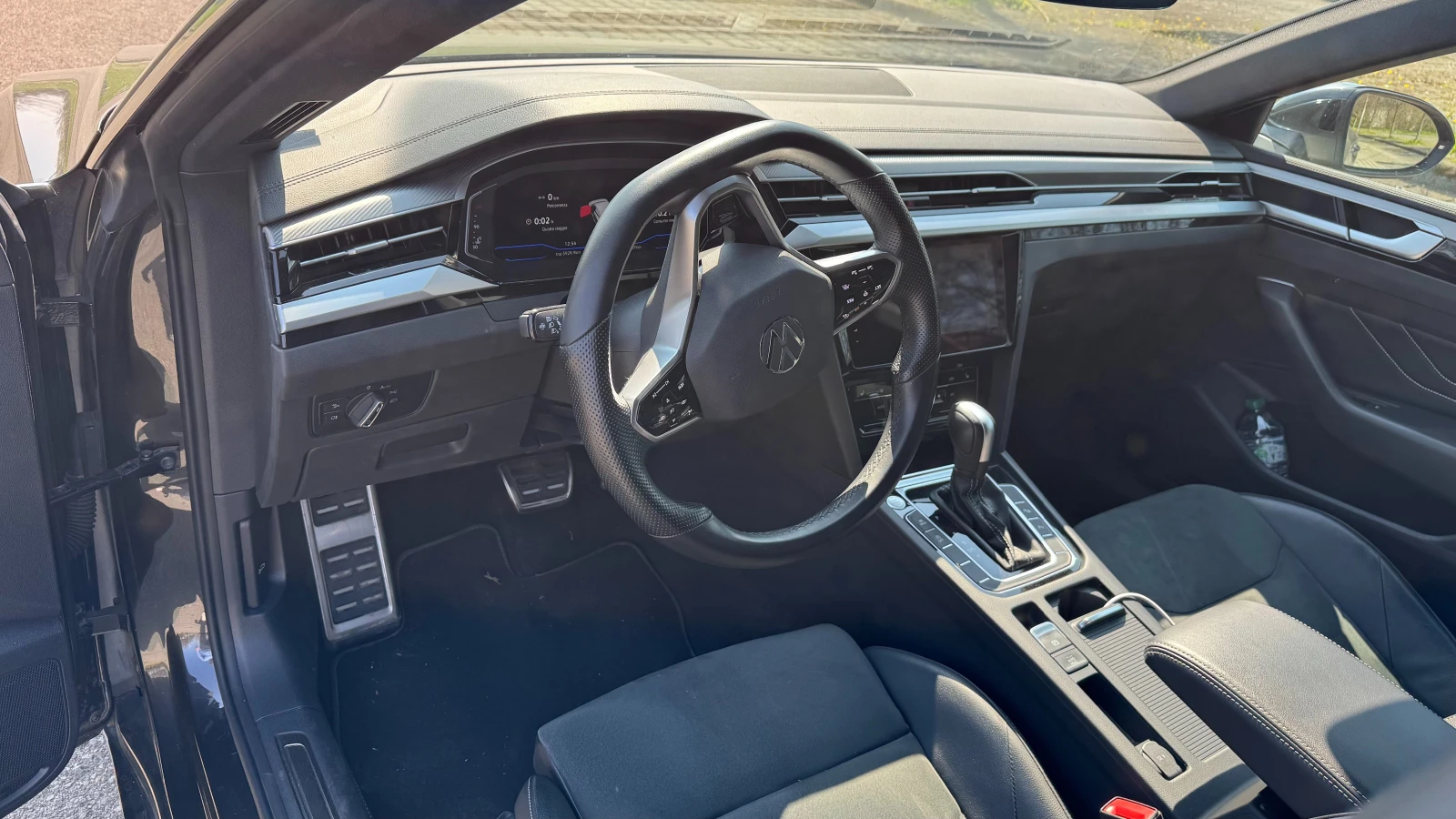 VW Arteon, снимка 7 - Автомобили и джипове - 54824420