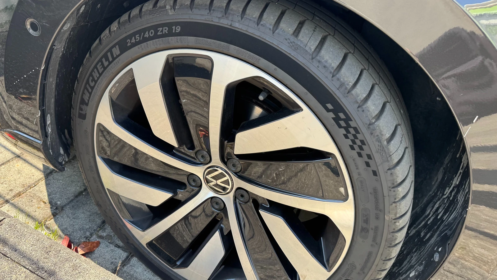 VW Arteon, снимка 10 - Автомобили и джипове - 54824420