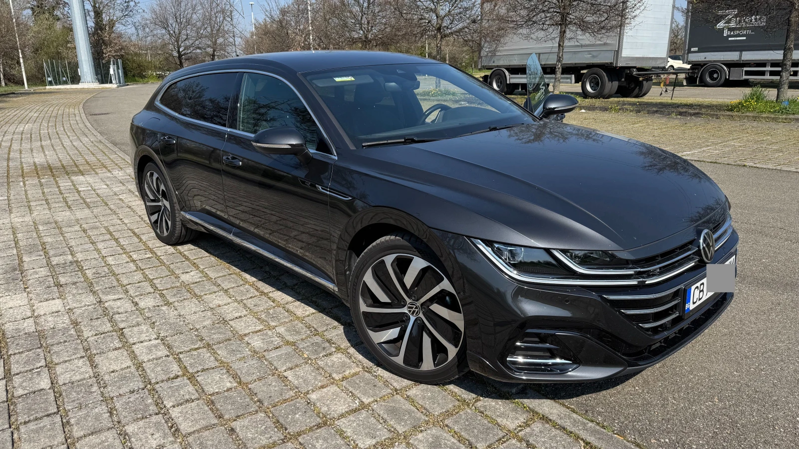 VW Arteon, снимка 4 - Автомобили и джипове - 54824420