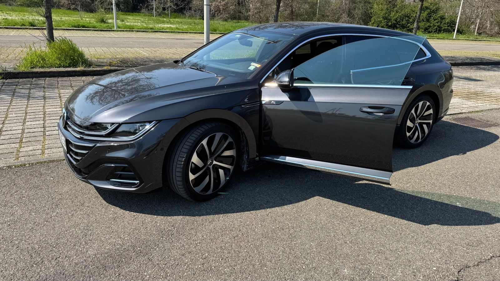VW Arteon
