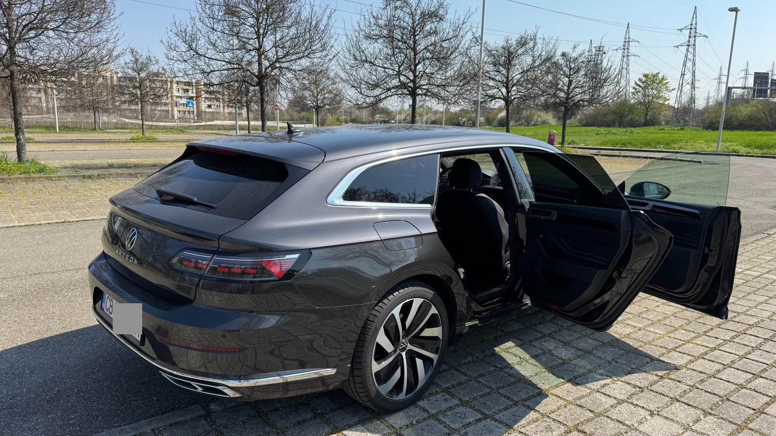 VW Arteon, снимка 2 - Автомобили и джипове - 54824420