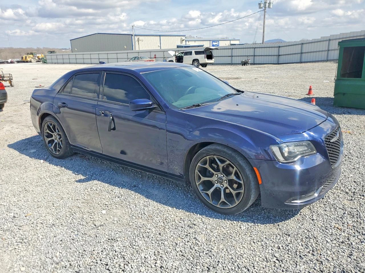 Chrysler 300c 3.6l 300 S, снимка 4 - Автомобили и джипове - 54882045