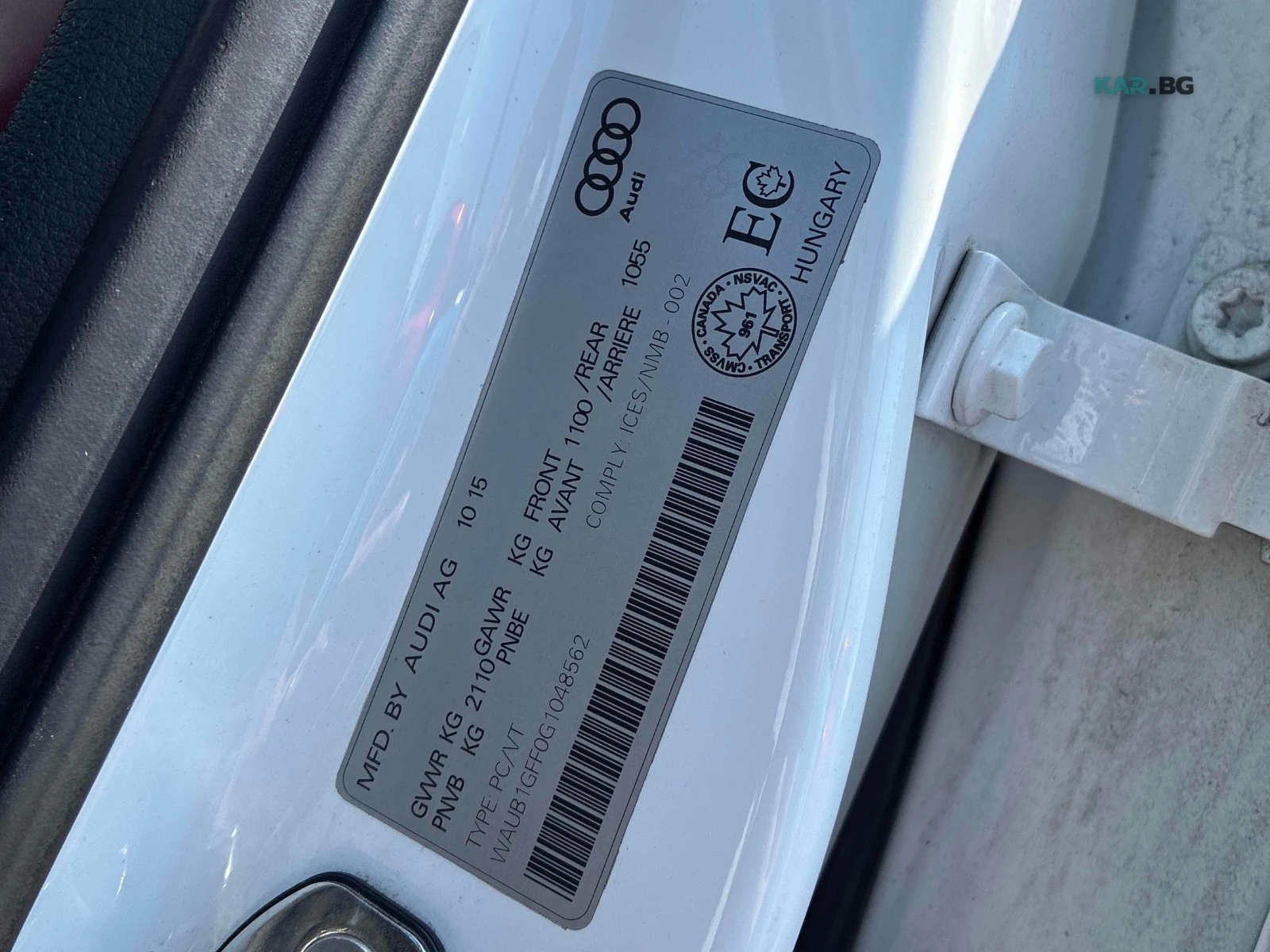 Audi S3 PROGRESSIV ЦЕНА ДО БЪЛГАРИЯ АВТОКРЕДИТ, снимка 10 - Автомобили и джипове - 55220082