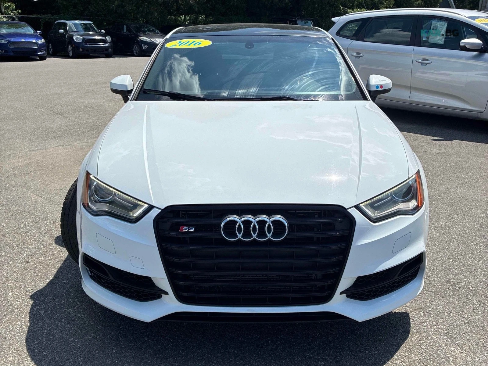 Audi S3 PROGRESSIV ЦЕНА ДО БЪЛГАРИЯ АВТОКРЕДИТ, снимка 2 - Автомобили и джипове - 55220082