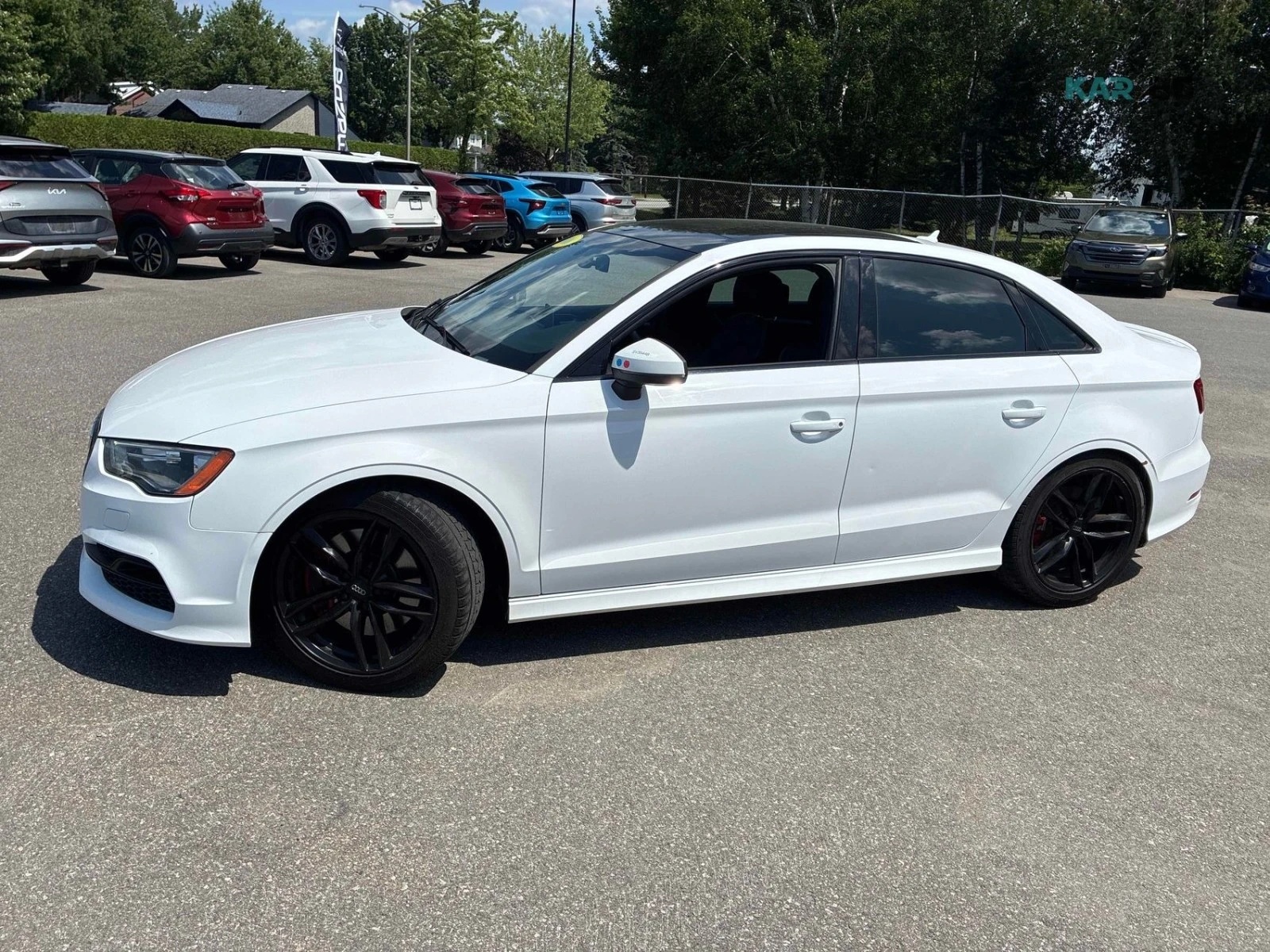 Audi S3 PROGRESSIV ЦЕНА ДО БЪЛГАРИЯ АВТОКРЕДИТ, снимка 3 - Автомобили и джипове - 55220082