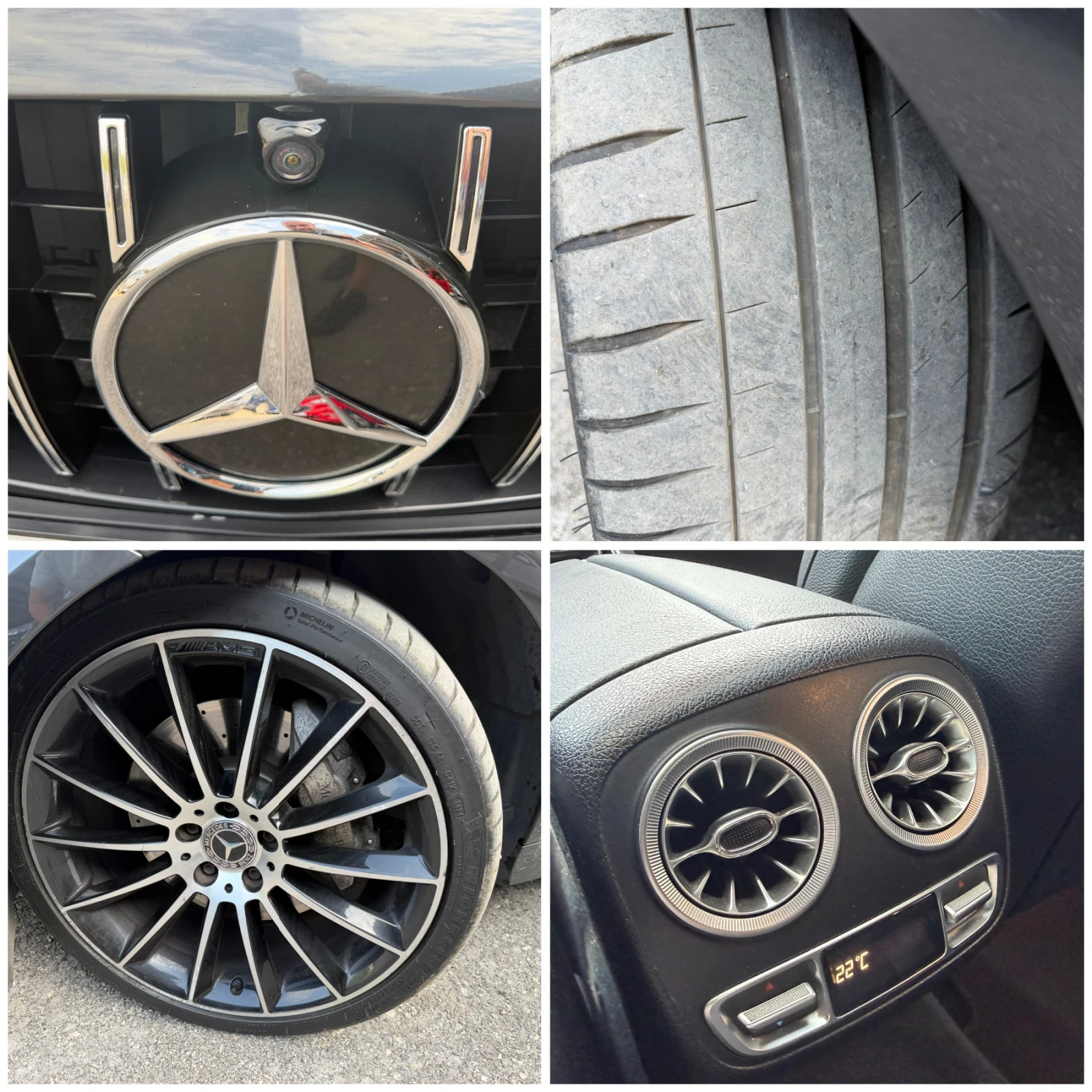 Mercedes-Benz CLS 400 * AMG* 4 MATIC* FULL*  | Mobile.bg � ����������� 17