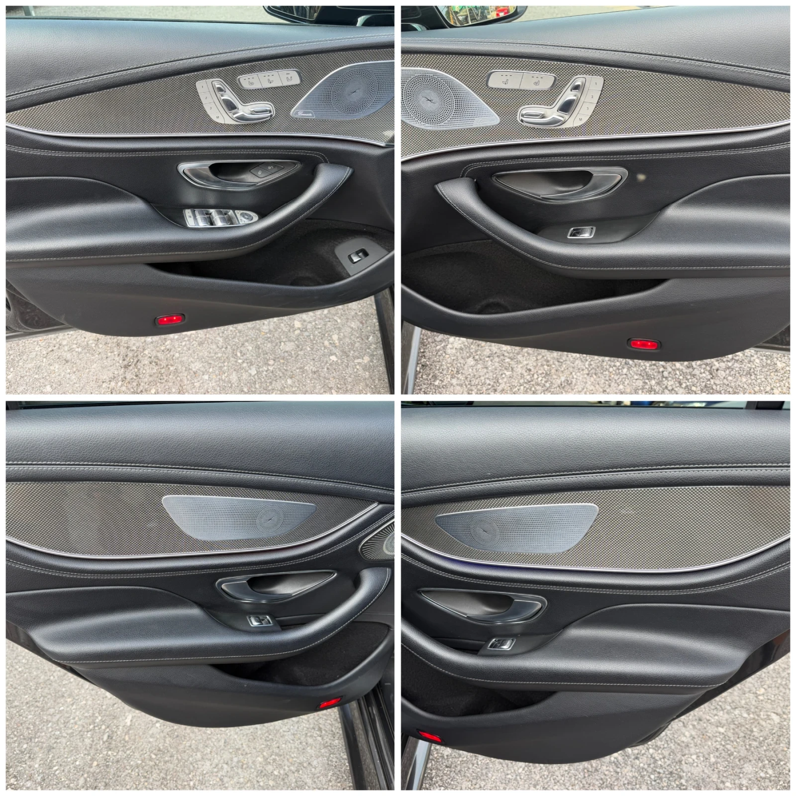 Mercedes-Benz CLS 400 * AMG* 4 MATIC* FULL*  | Mobile.bg � ����������� 7