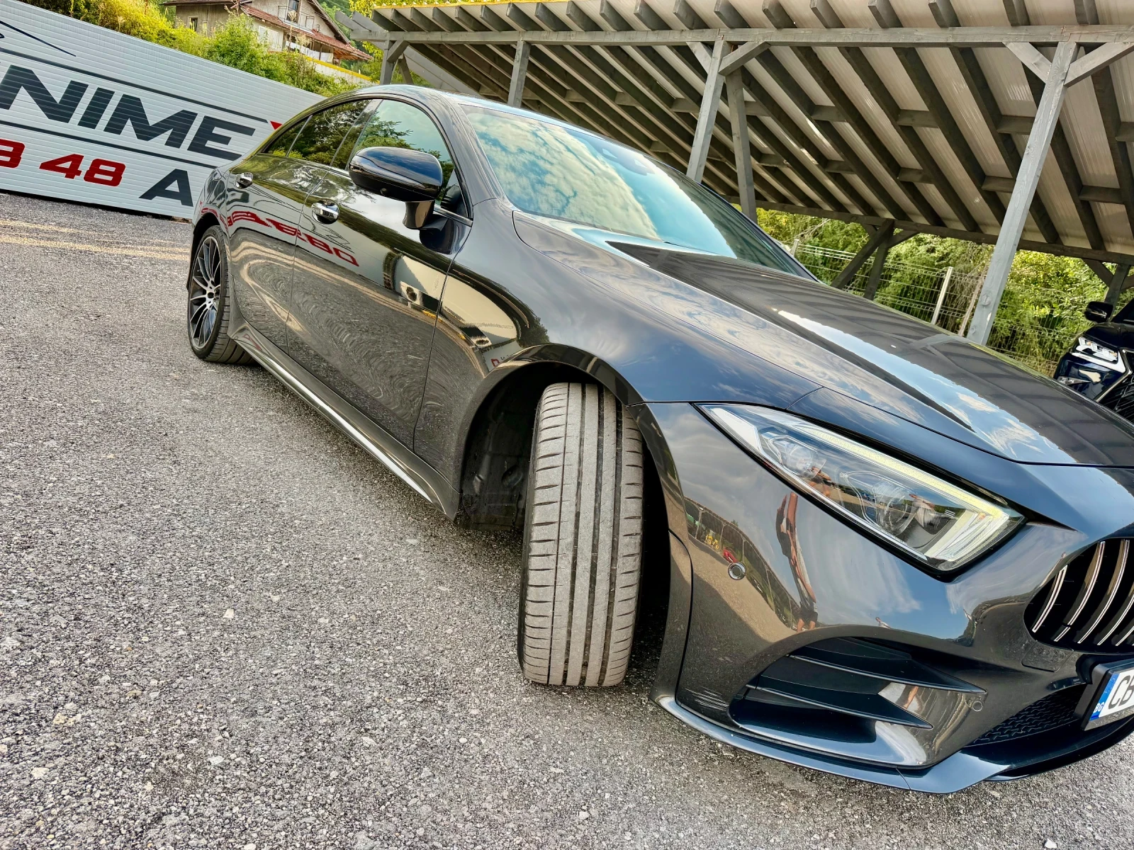 Mercedes-Benz CLS 400 * AMG* 4 MATIC* FULL*  | Mobile.bg � ����������� 3