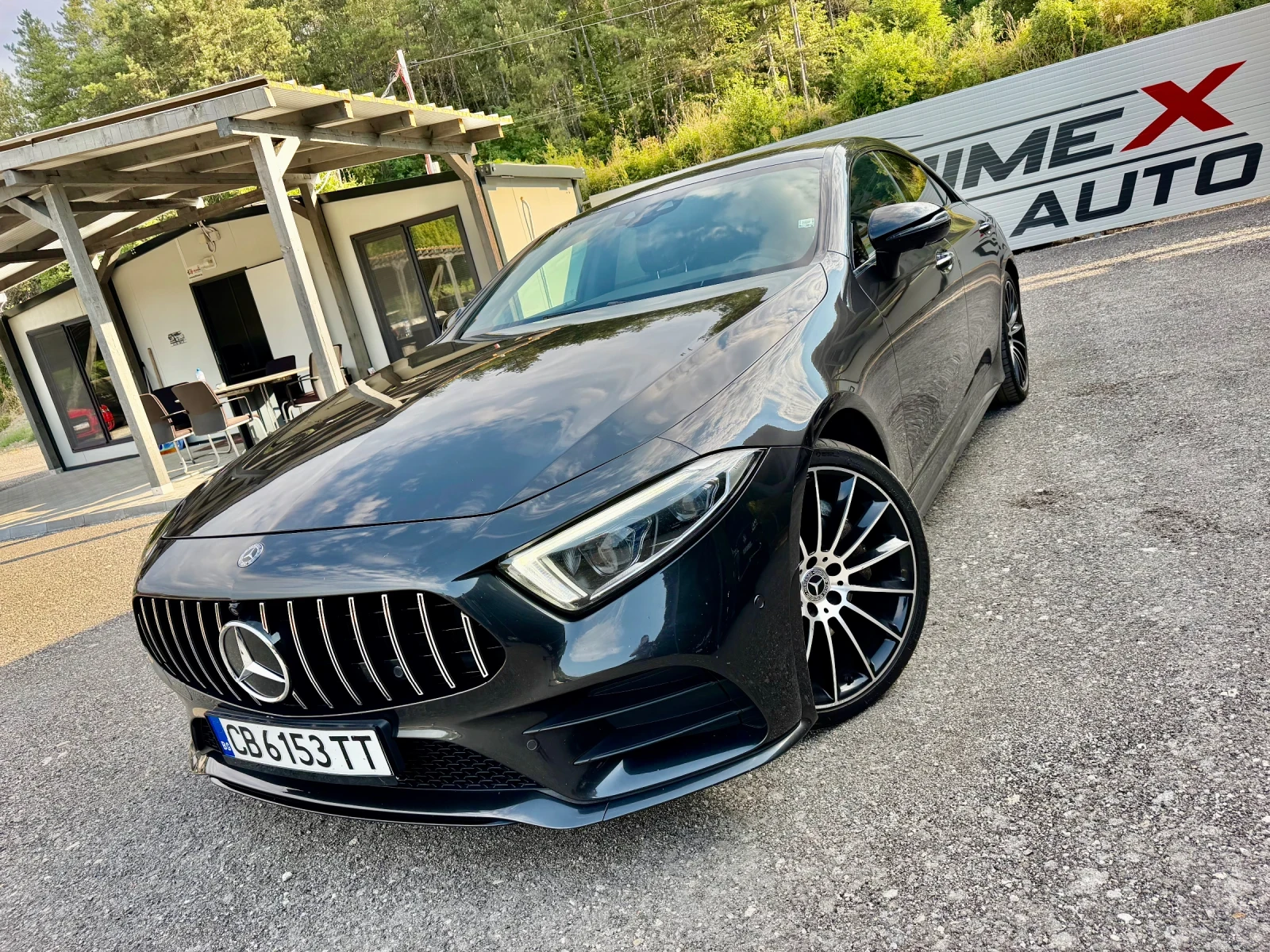 Mercedes-Benz CLS 400 * AMG* 4 MATIC* FULL*  | Mobile.bg � ����������� 1