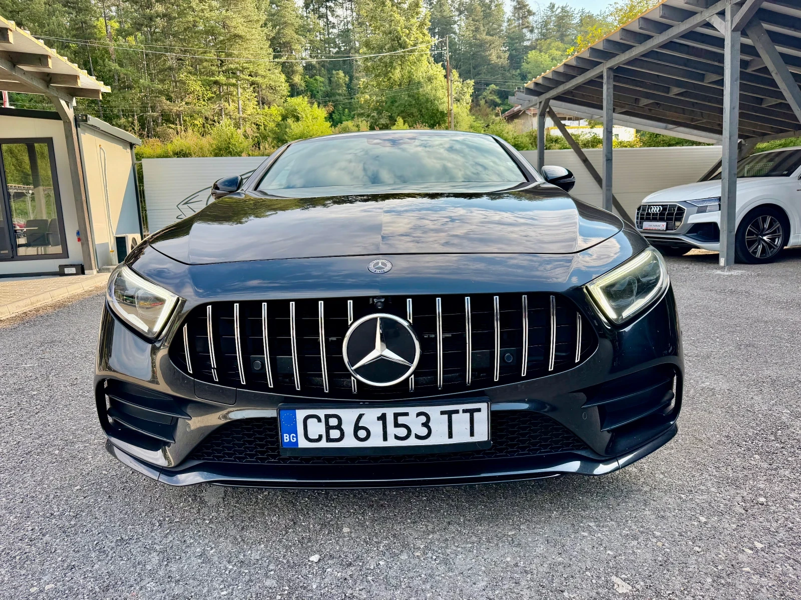 Mercedes-Benz CLS 400 * AMG* 4 MATIC* FULL*  | Mobile.bg � ����������� 2