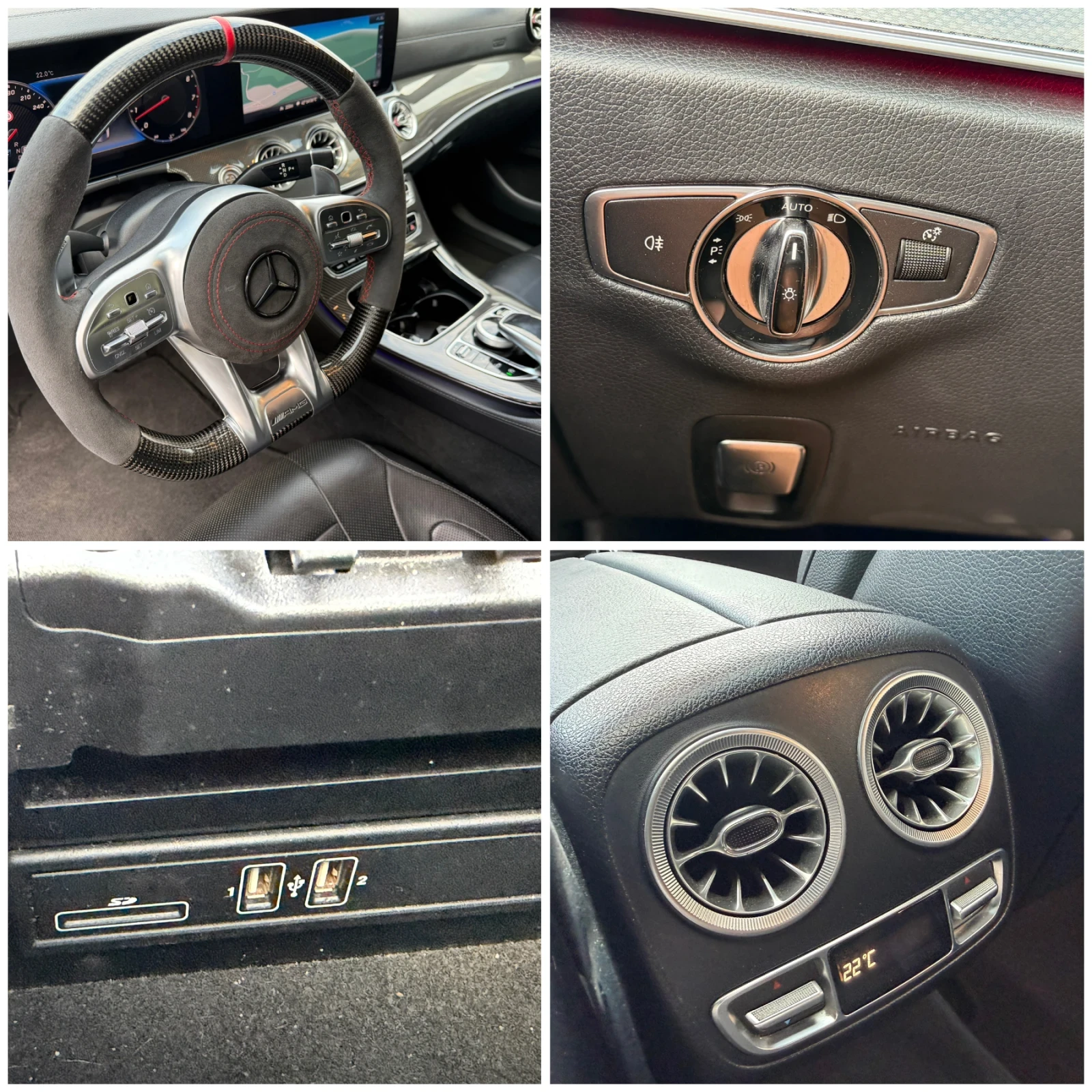Mercedes-Benz CLS 400 * AMG* 4 MATIC* FULL*  | Mobile.bg � ����������� 16