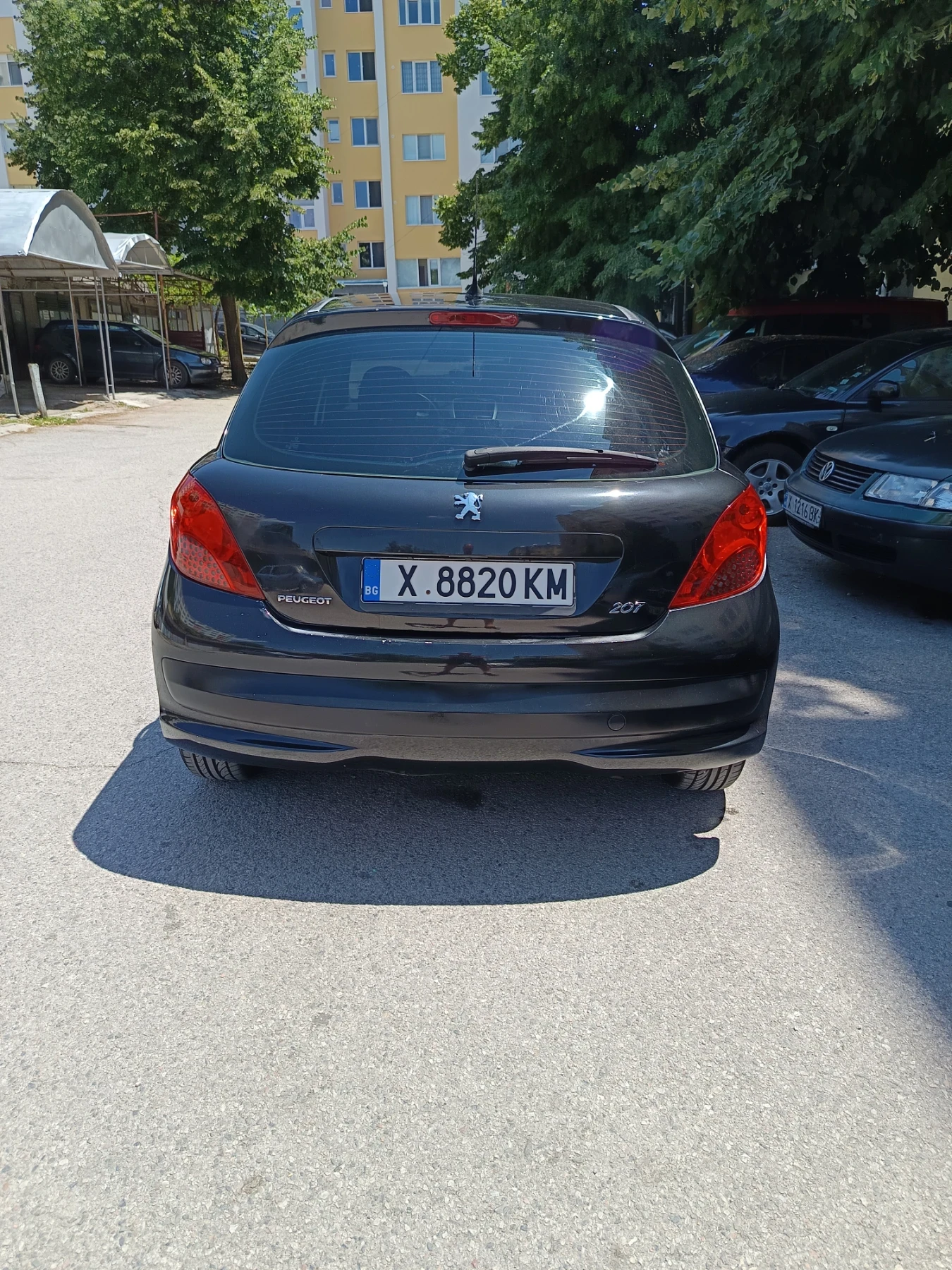 Peugeot 207, снимка 5 - Автомобили и джипове - 55321593