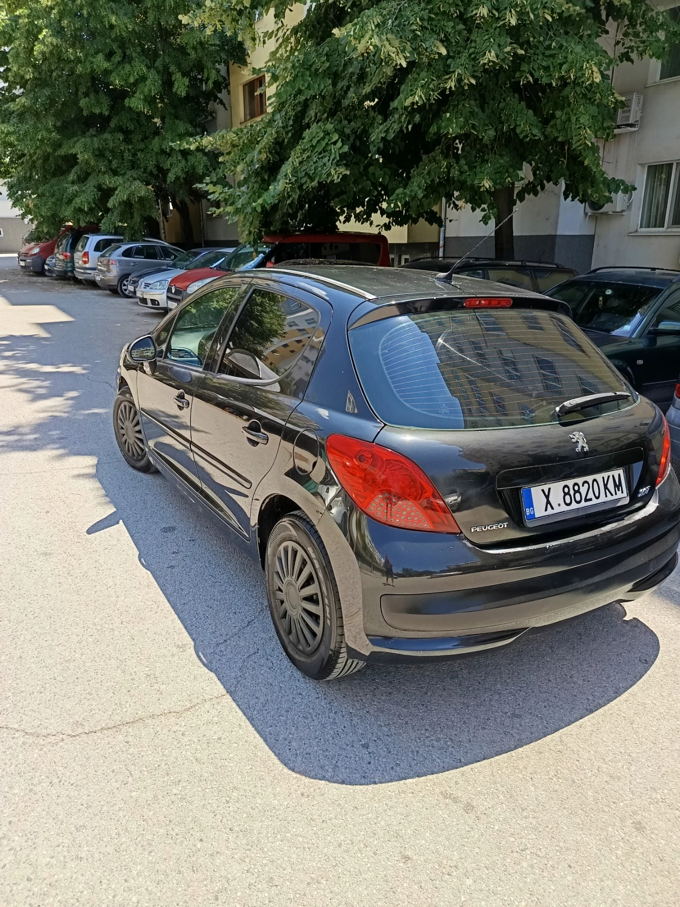 Peugeot 207, снимка 3 - Автомобили и джипове - 55321593