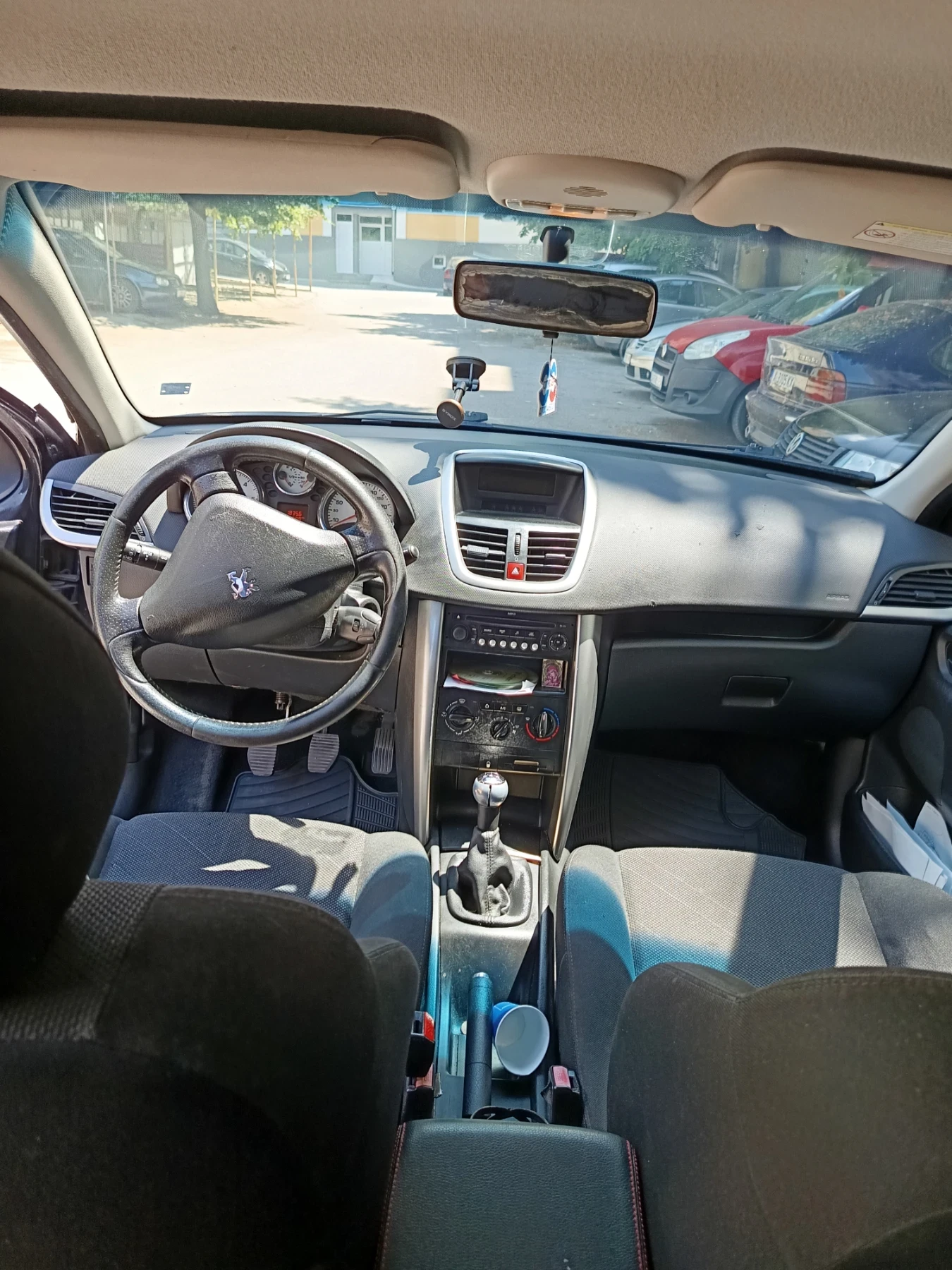 Peugeot 207, снимка 6 - Автомобили и джипове - 55321593