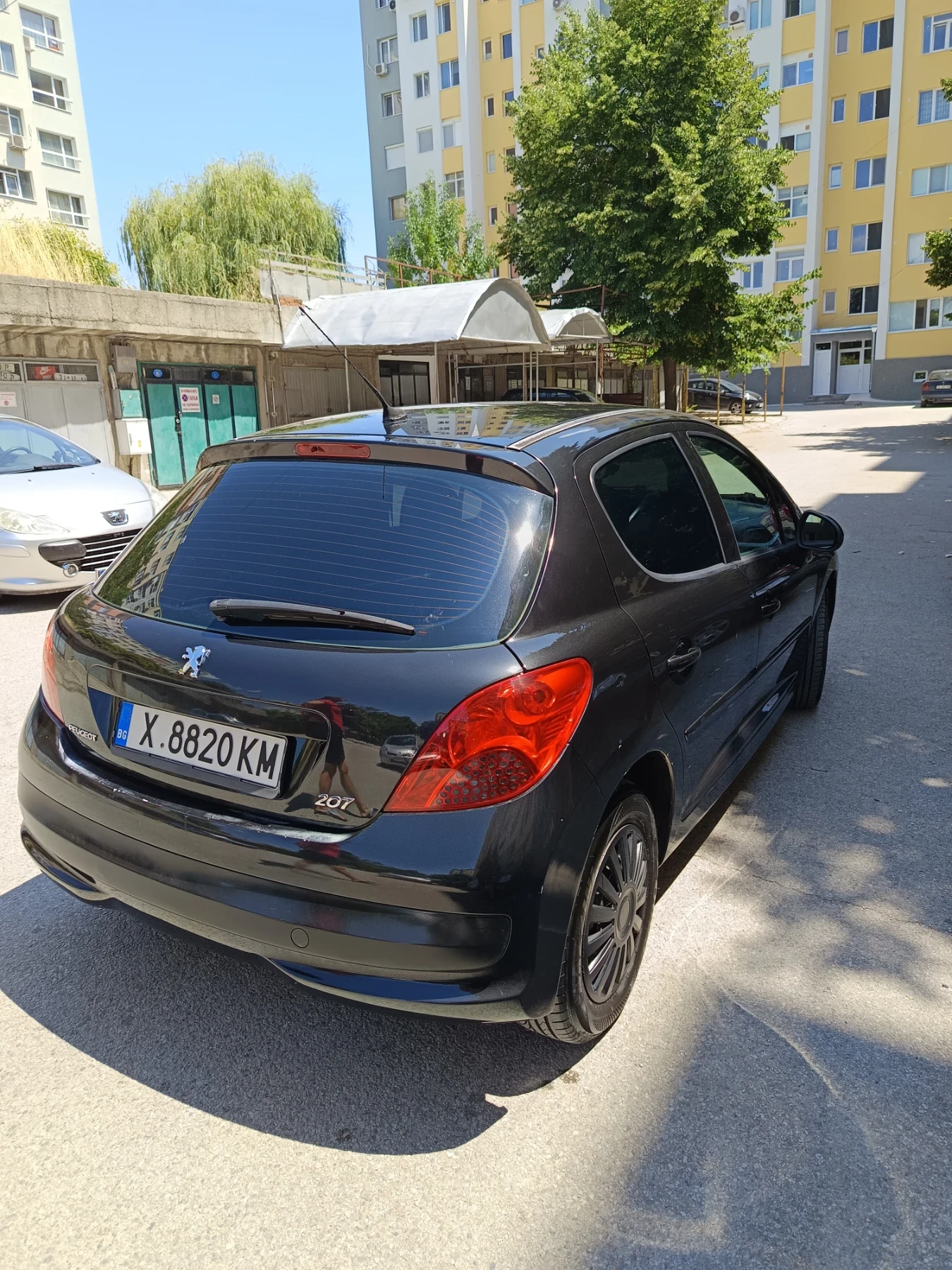 Peugeot 207, снимка 4 - Автомобили и джипове - 55321593
