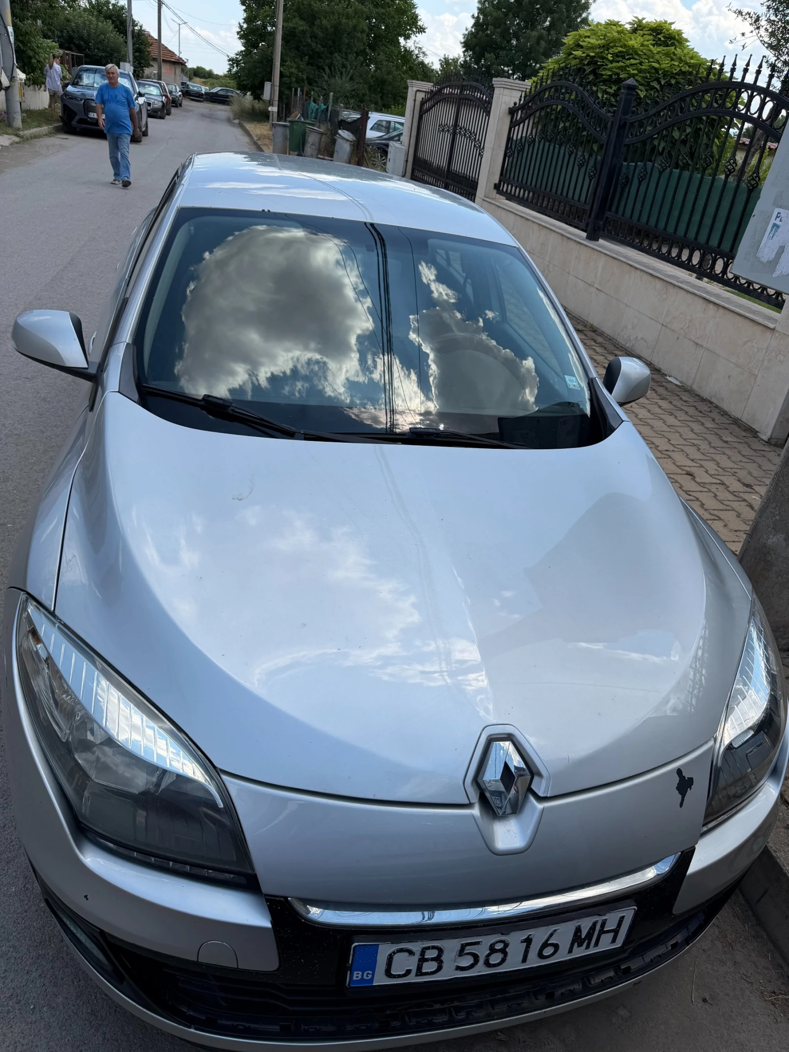 Renault Megane, снимка 3 - Автомобили и джипове - 55374694