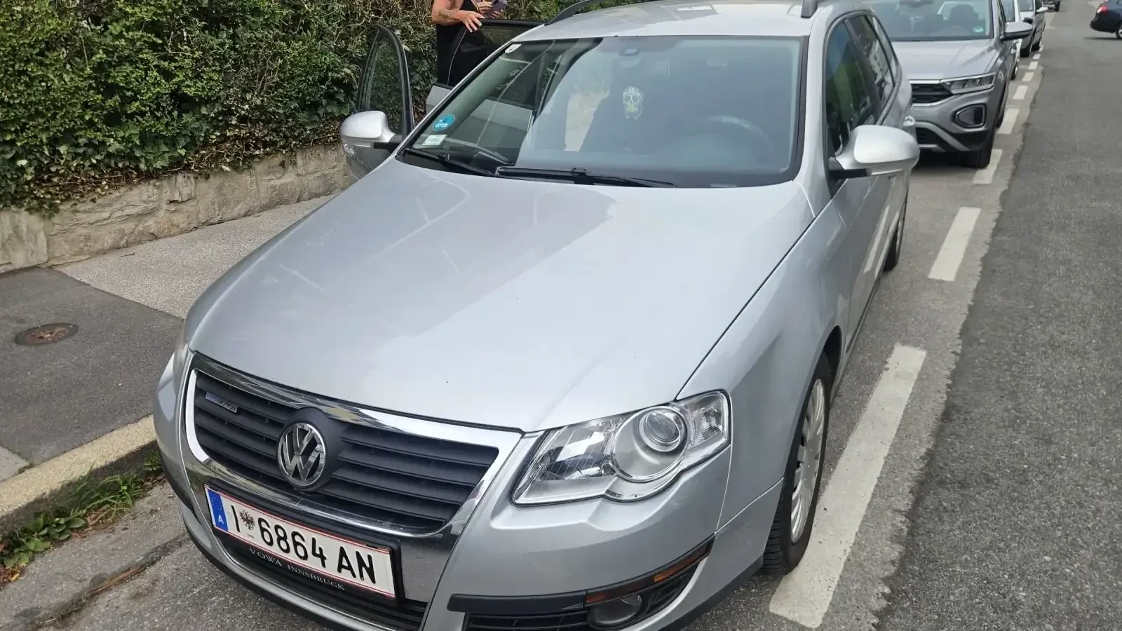 VW Passat 2.0tdi.110ks.euro5.klimatron.komman Real.feis | Mobile.bg � ����������� 6