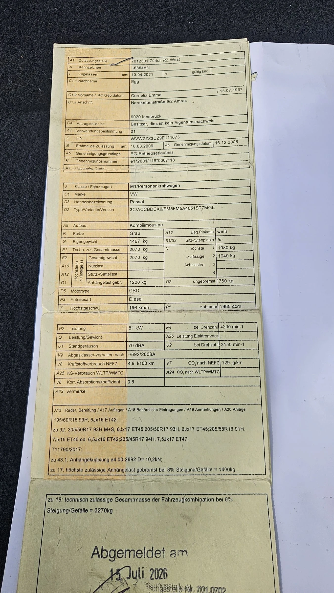 VW Passat 2.0tdi.110ks.euro5.klimatron.komman Real.feis | Mobile.bg � ����������� 9