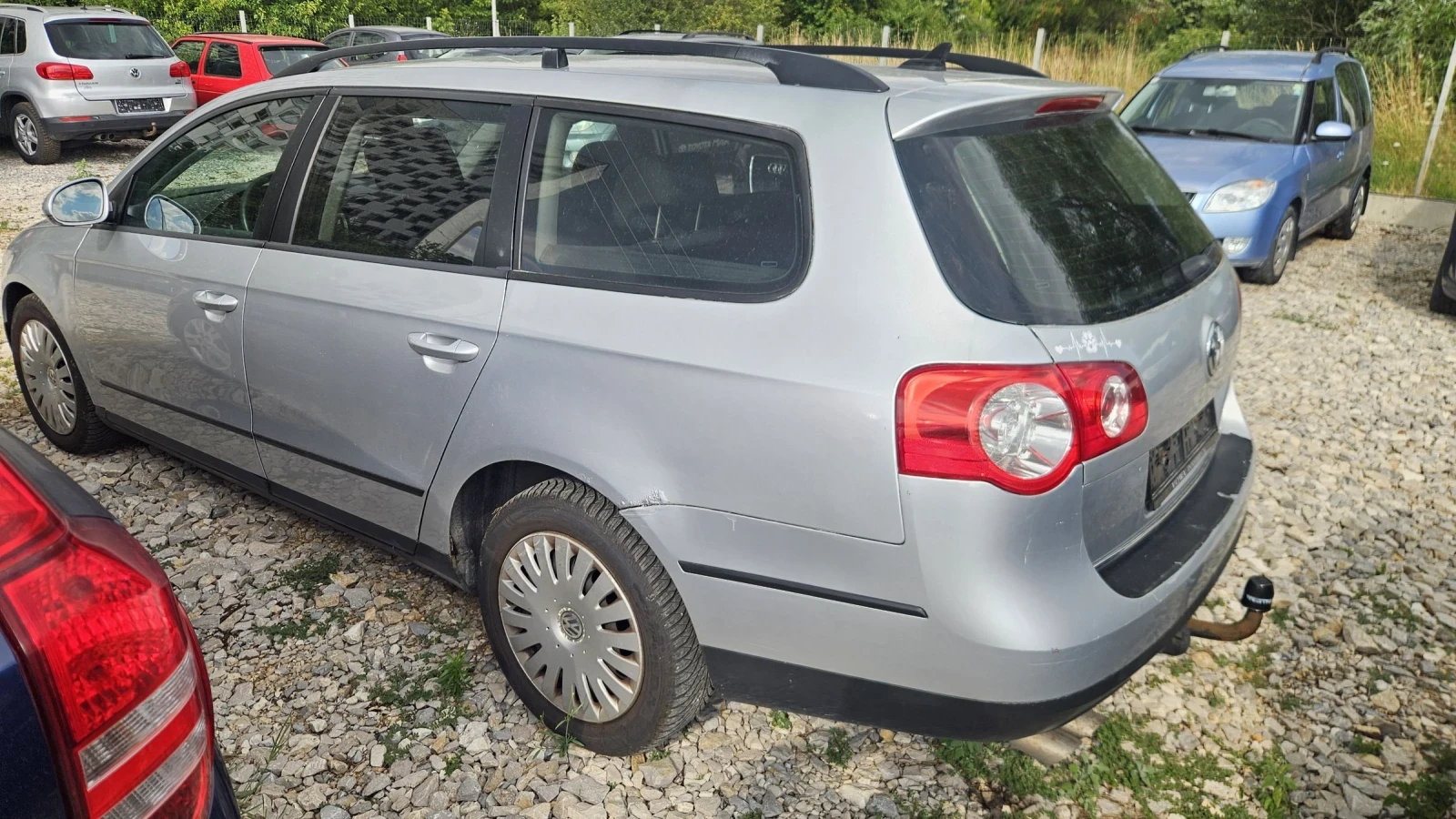 VW Passat 2.0tdi.110ks.euro5.klimatron.komman Real.feis | Mobile.bg � ����������� 3