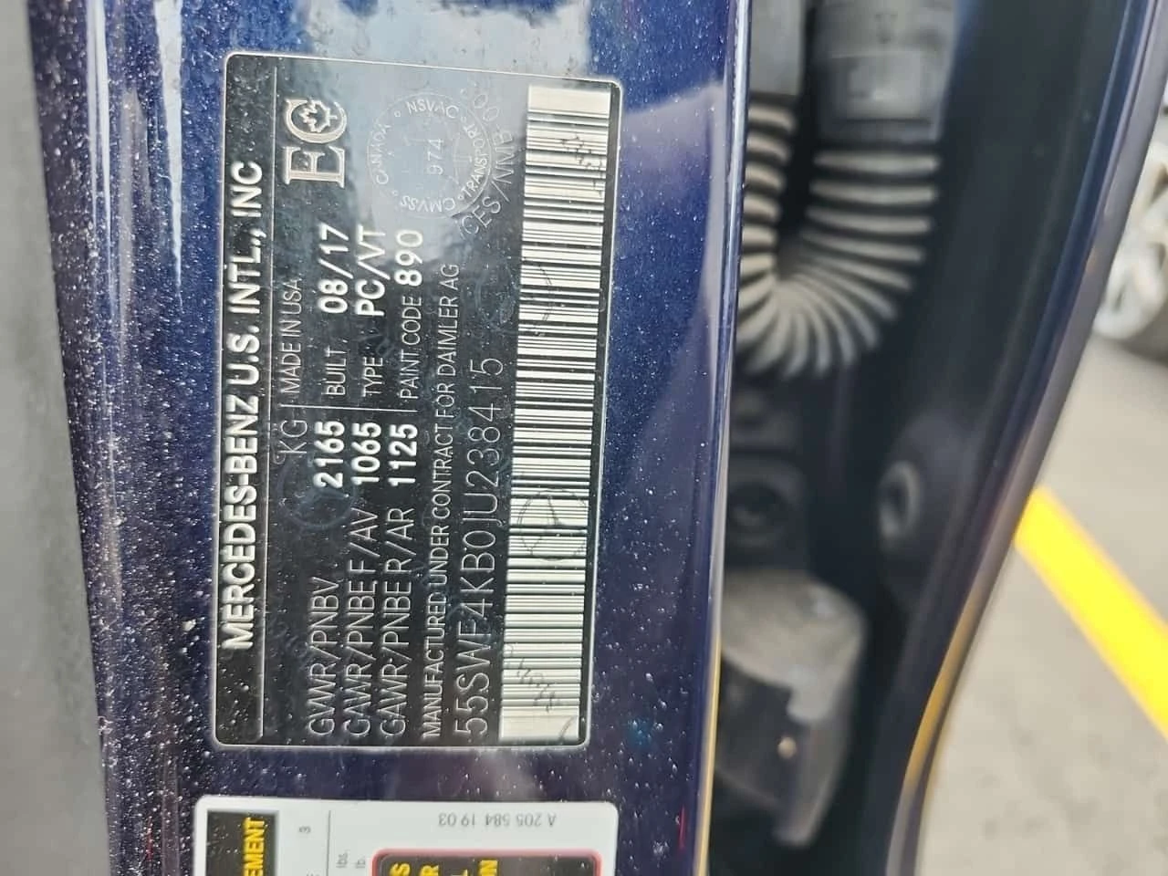Mercedes-Benz C 300 AMG Line * 4MATIC * LED * CARFAX * , снимка 13 - Автомобили и джипове - 55516986