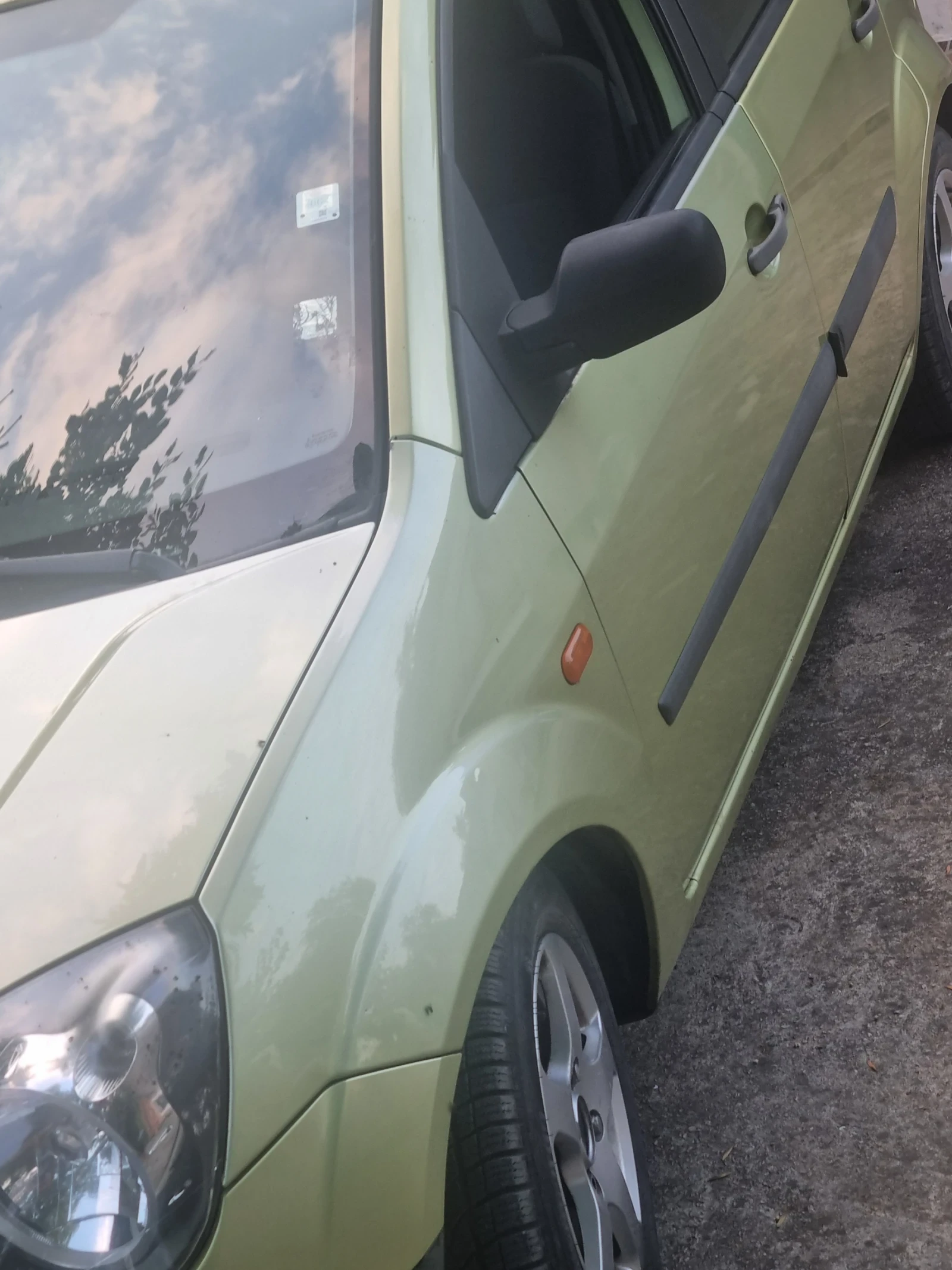 Ford Fiesta, снимка 10 - Автомобили и джипове - 55531349