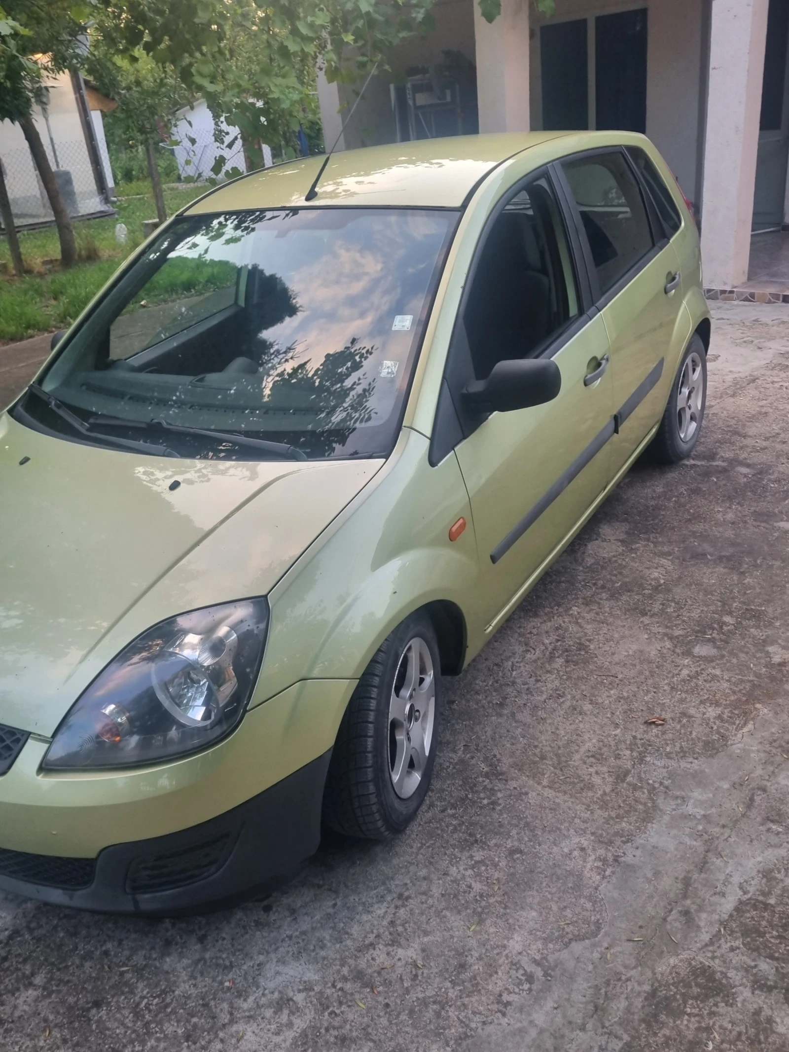 Ford Fiesta, снимка 8 - Автомобили и джипове - 55531349
