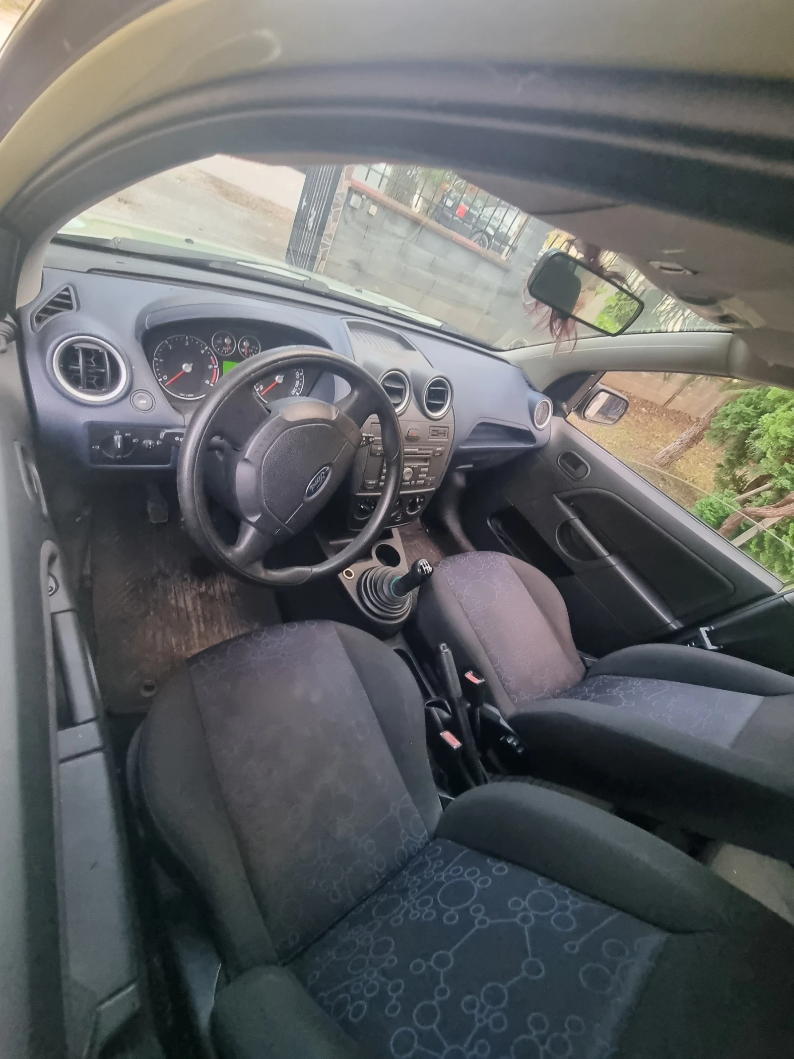 Ford Fiesta, снимка 7 - Автомобили и джипове - 55531349