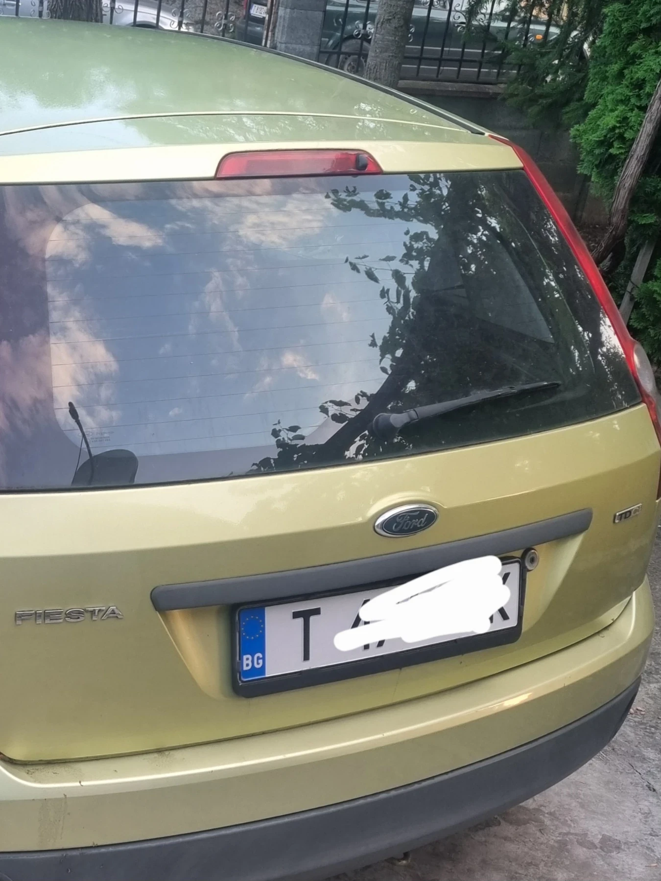 Ford Fiesta, снимка 4 - Автомобили и джипове - 55531349