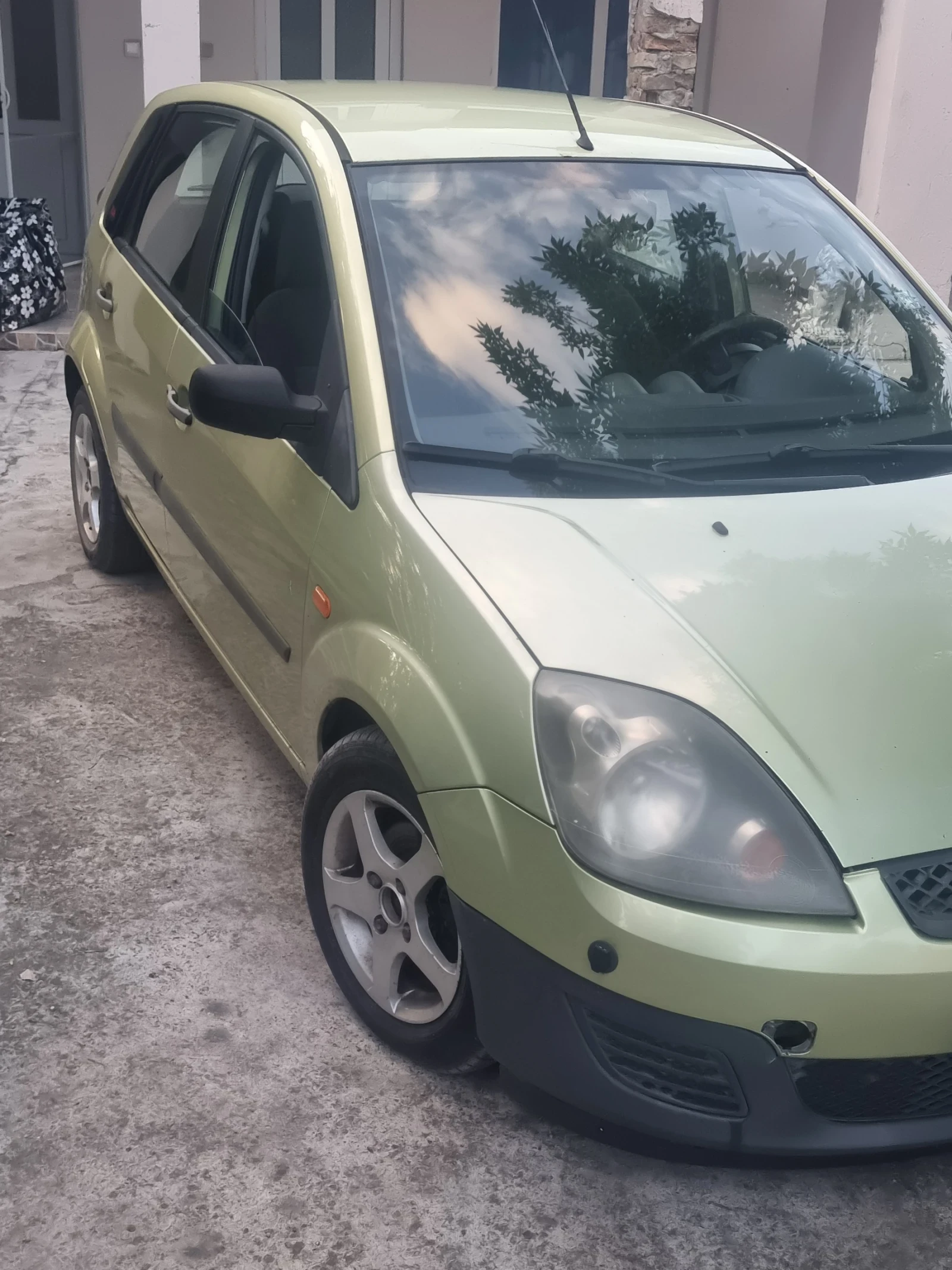 Ford Fiesta, снимка 9 - Автомобили и джипове - 55531349