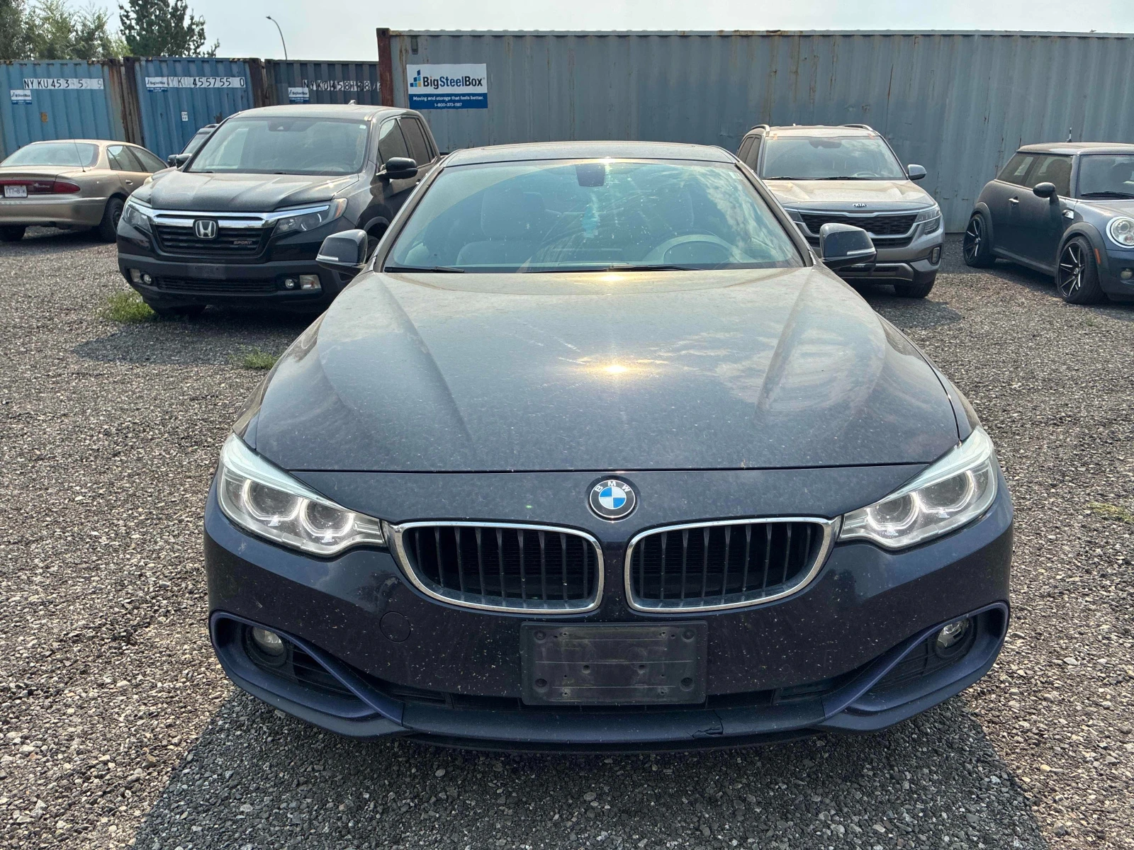 BMW 428 i xDrive ЦЕНА ДО БЪЛГАРИЯ АВТОКРЕДИТ, снимка 2 - Автомобили и джипове - 55644918
