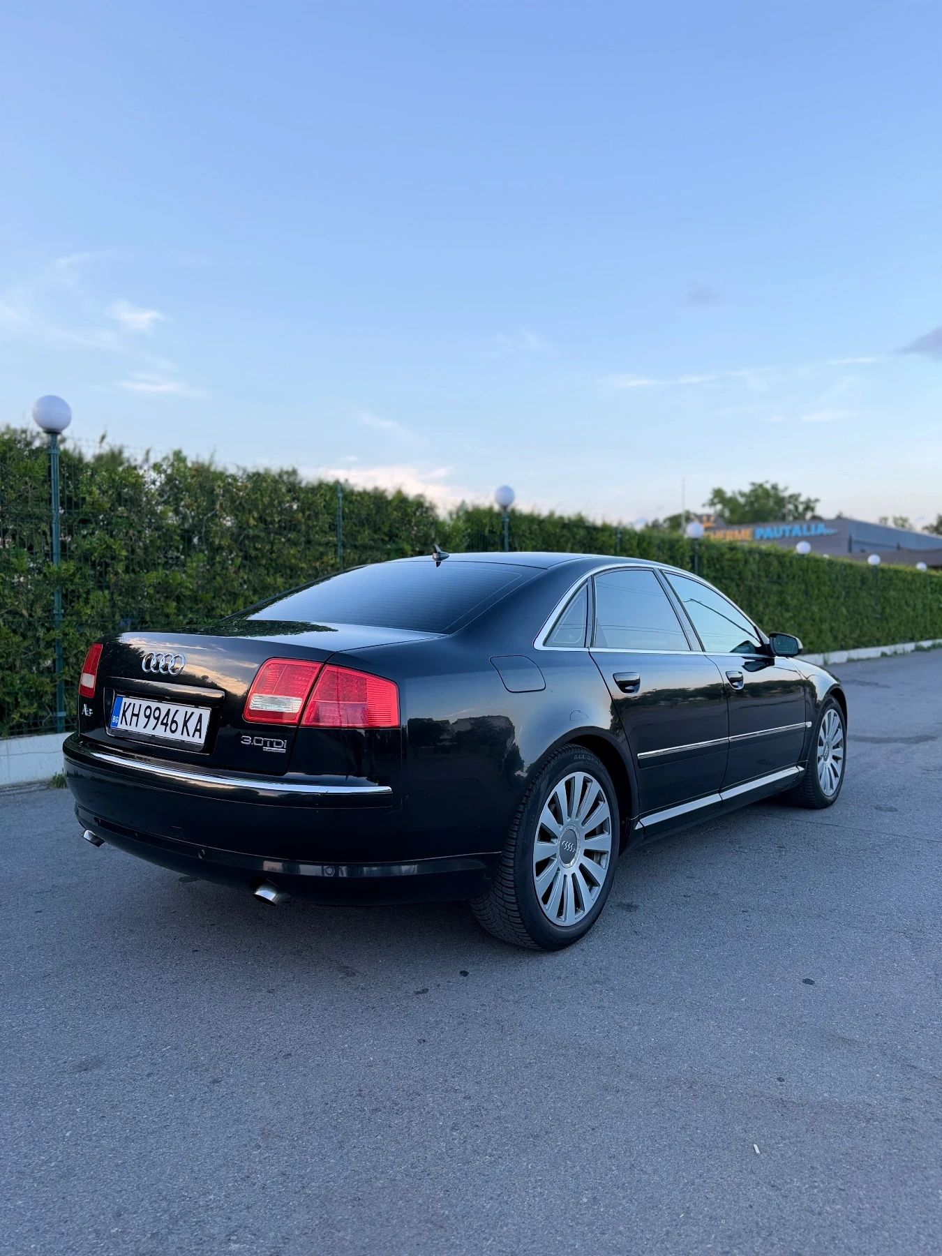 Audi A8, снимка 3 - Автомобили и джипове - 55673028
