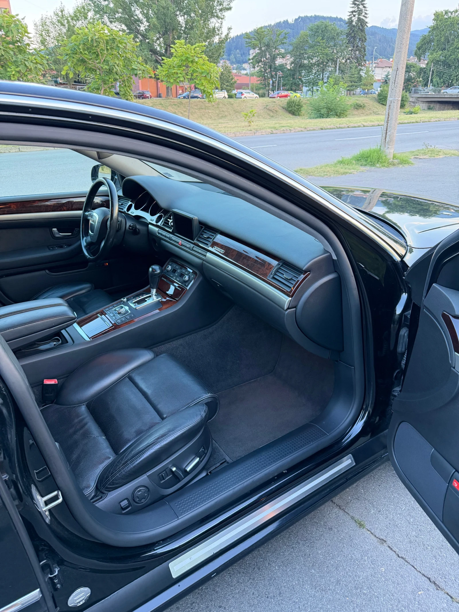 Audi A8, снимка 10 - Автомобили и джипове - 55673028