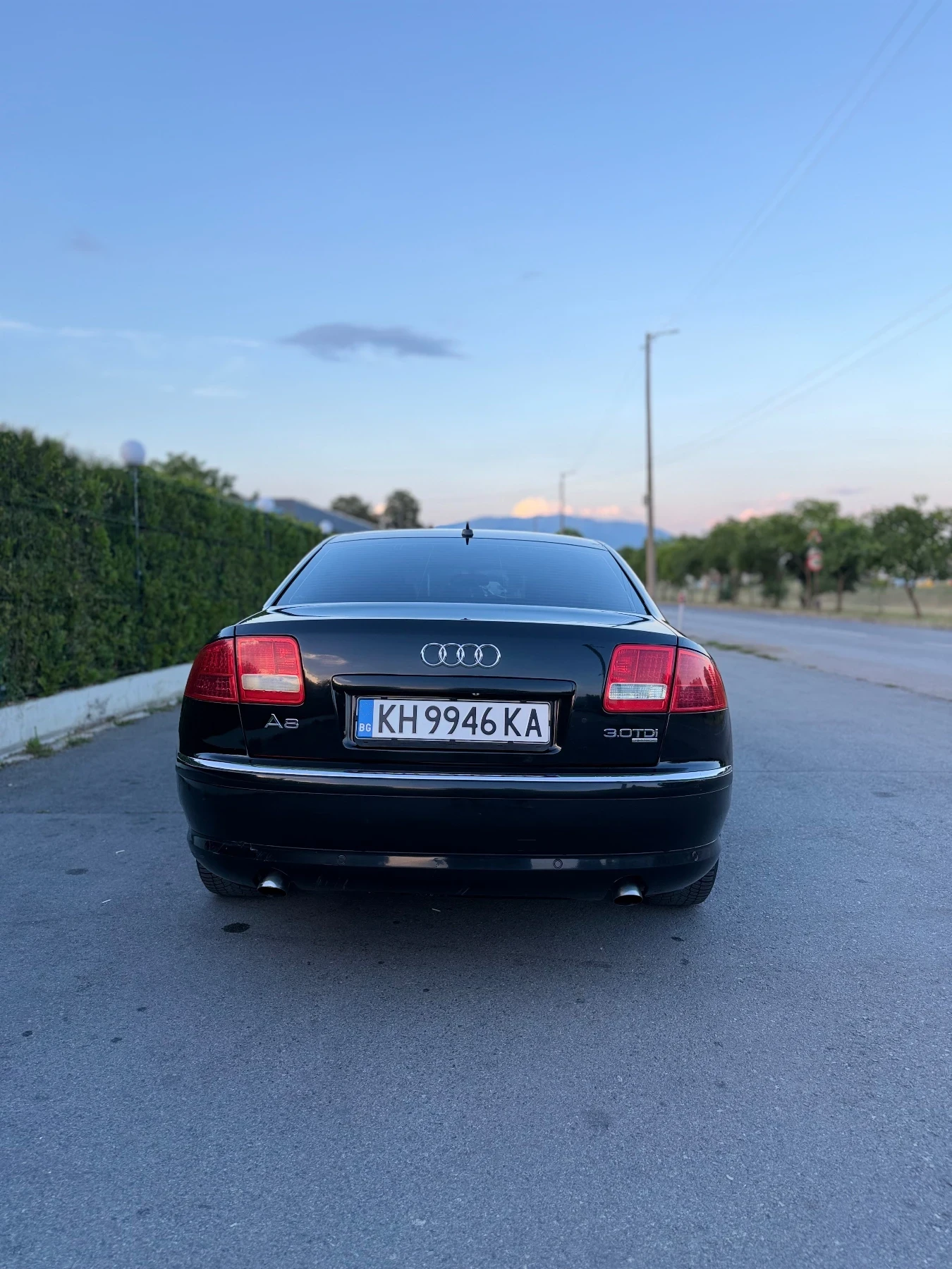 Audi A8, снимка 4 - Автомобили и джипове - 55673028