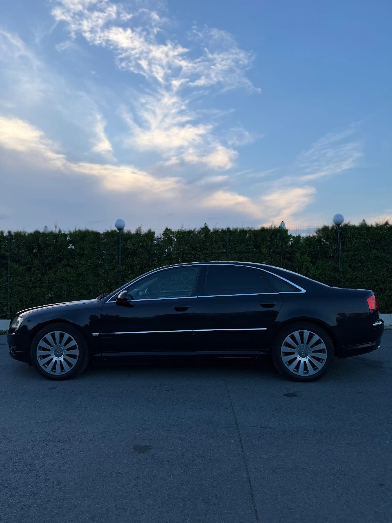 Audi A8, снимка 6 - Автомобили и джипове - 55673028