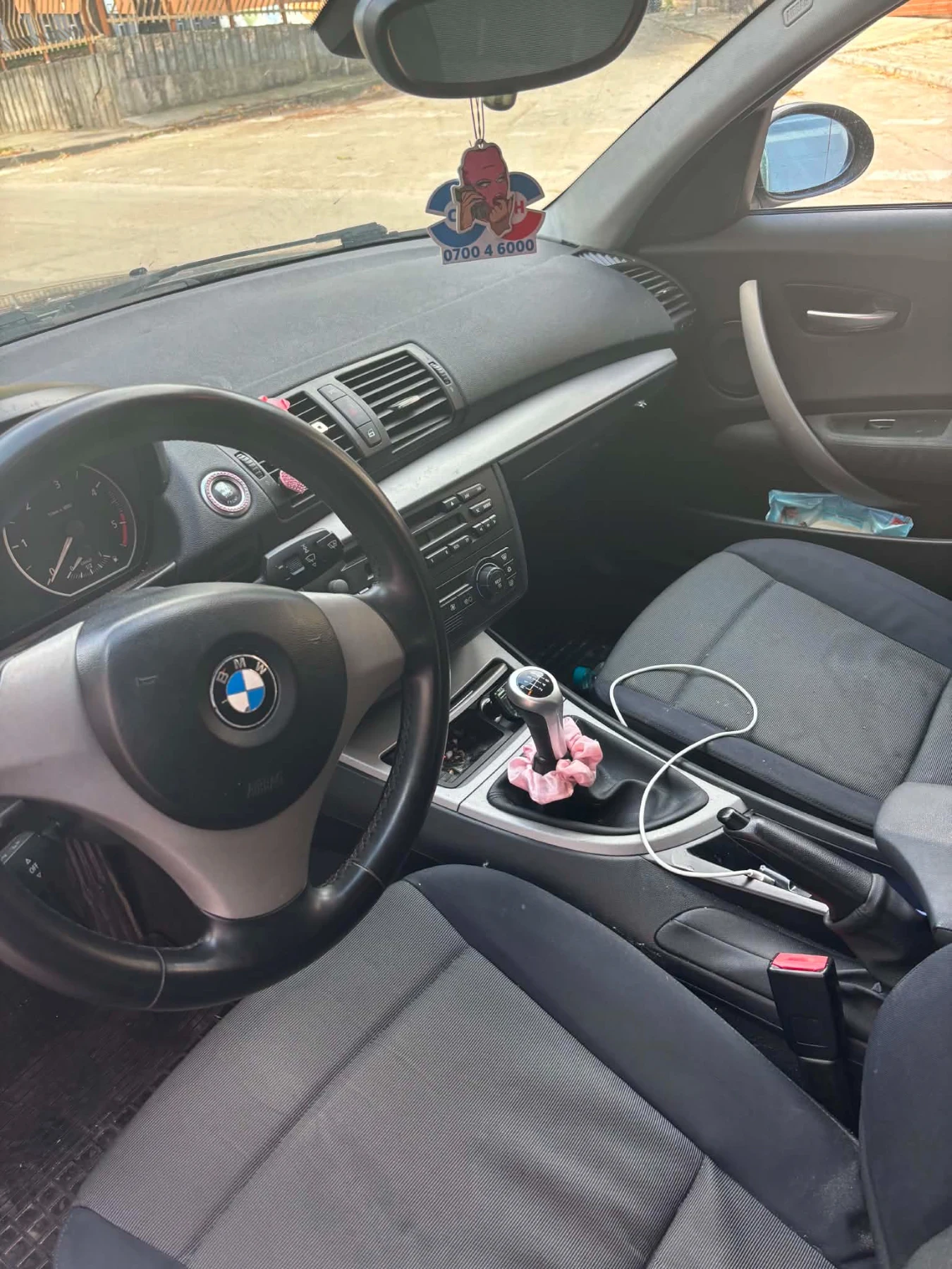 BMW 120, снимка 3 - Автомобили и джипове - 55724076