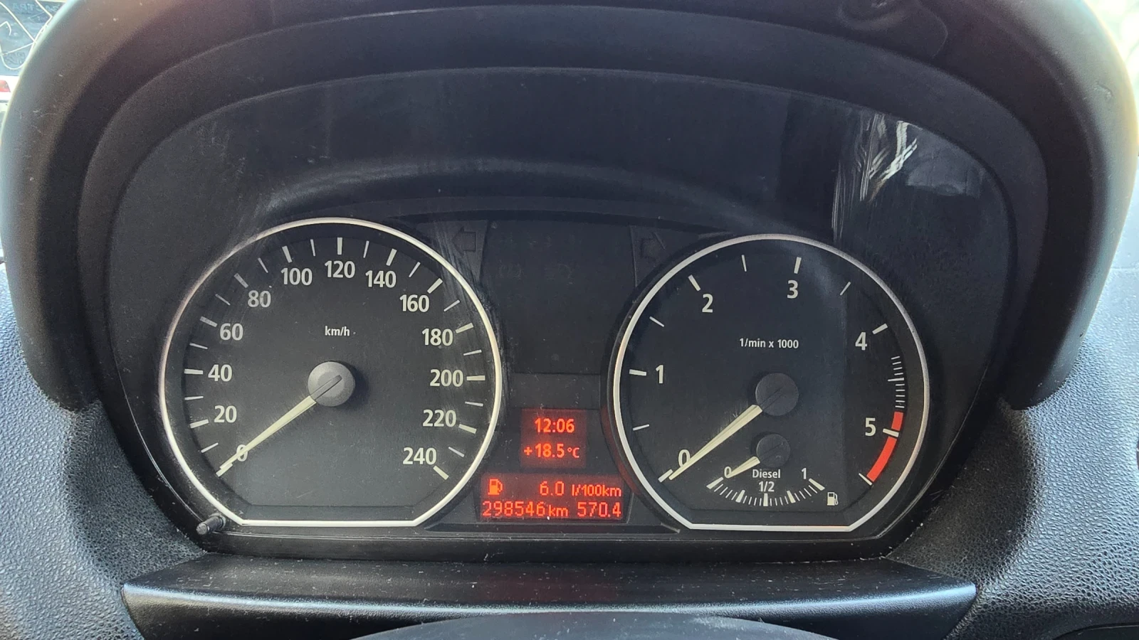 BMW 118, снимка 8 - Автомобили и джипове - 55724076