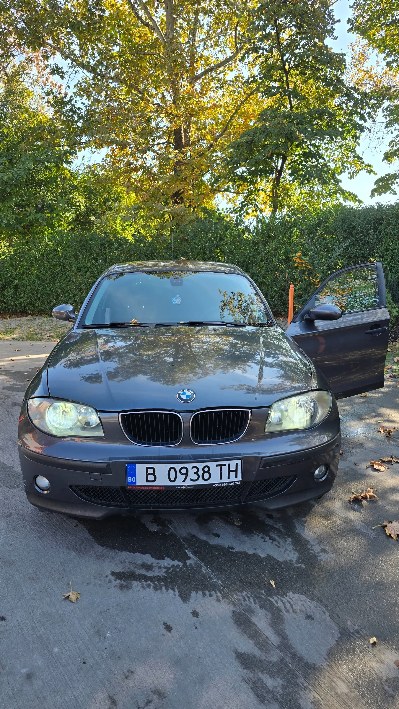 BMW 118, снимка 15 - Автомобили и джипове - 55724076